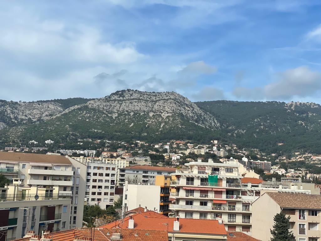 Vente Appartement à Toulon 2 pièces