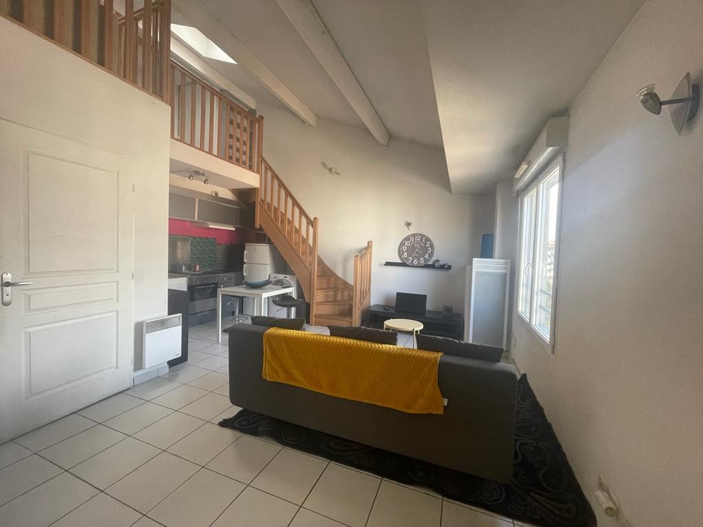 Vente Appartement à Toulon 2 pièces