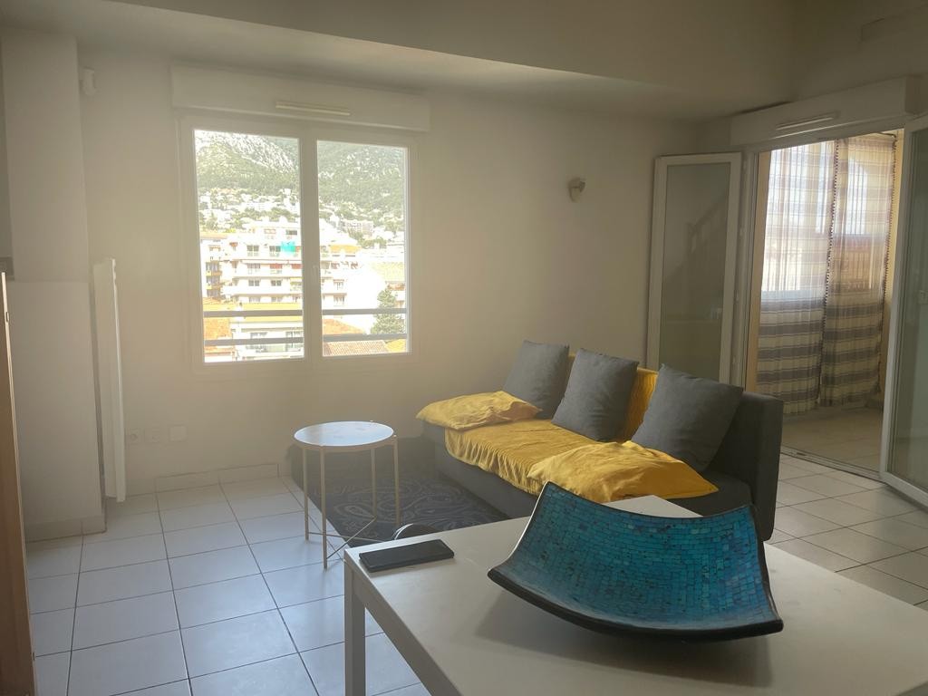 Vente Appartement à Toulon 2 pièces