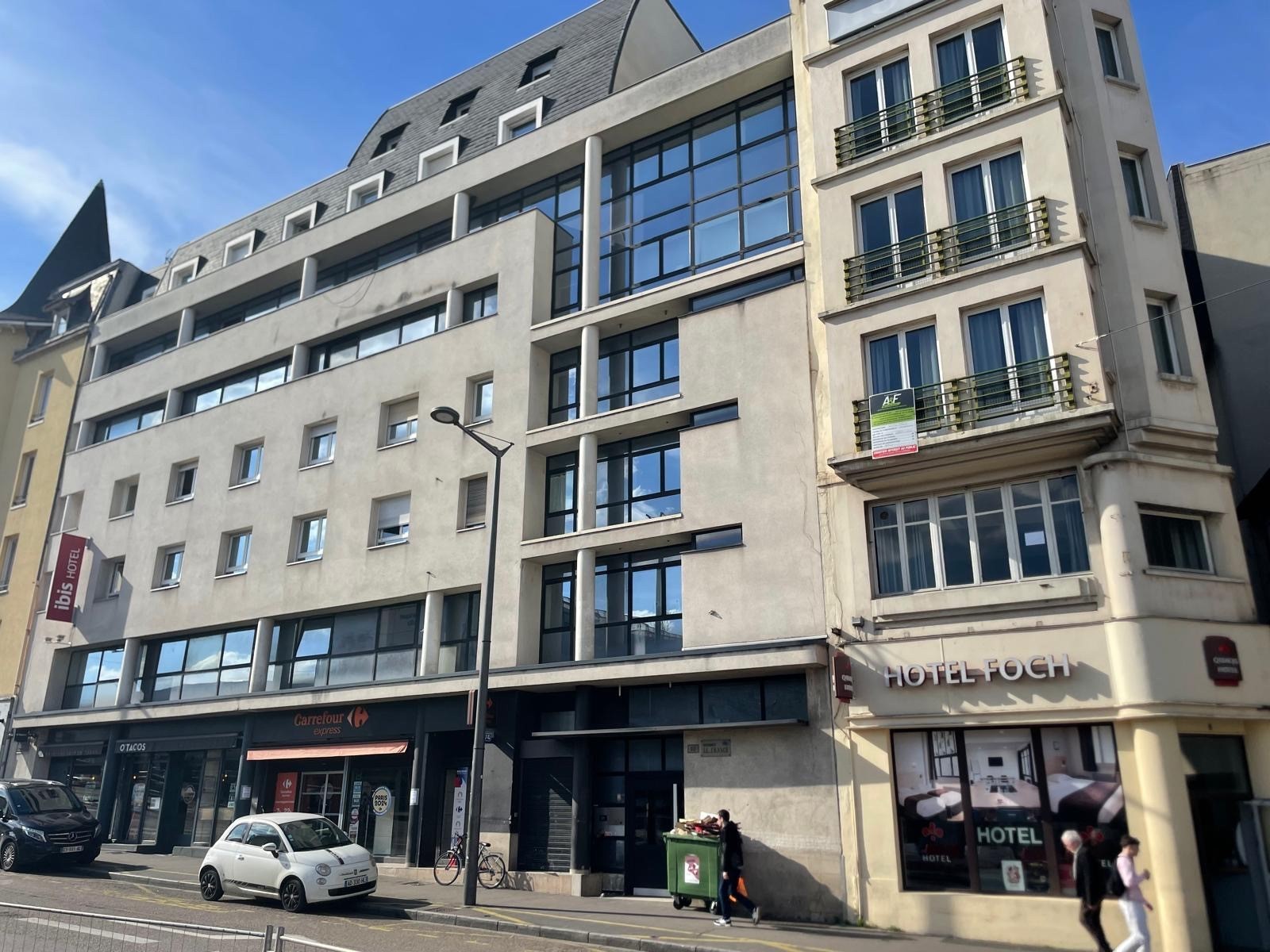 Vente Appartement à Nancy 1 pièce