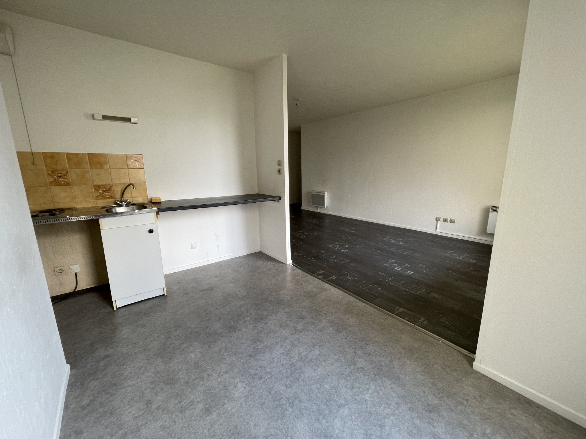 Vente Appartement à Nancy 1 pièce