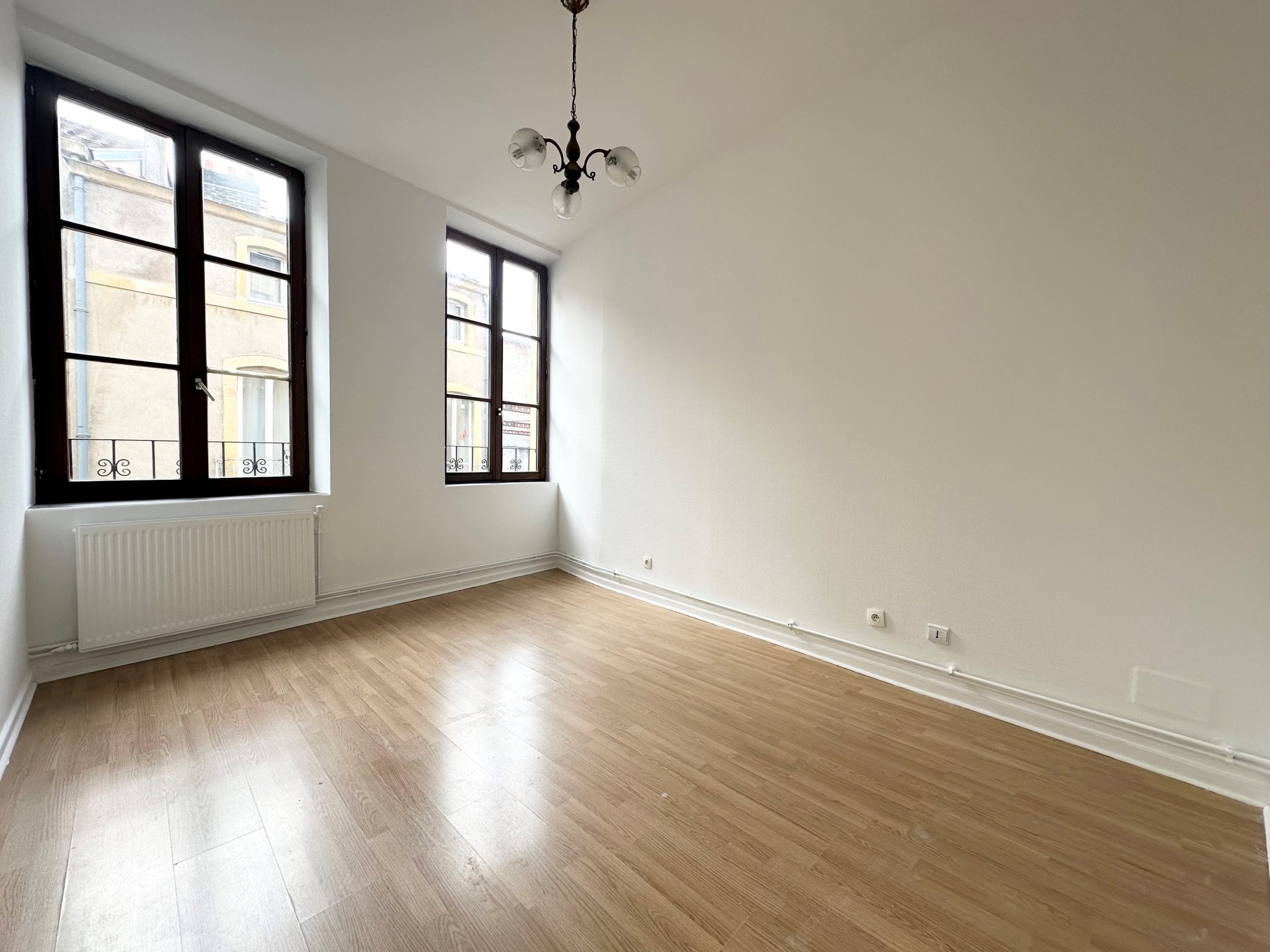 Vente Appartement à Metz 2 pièces