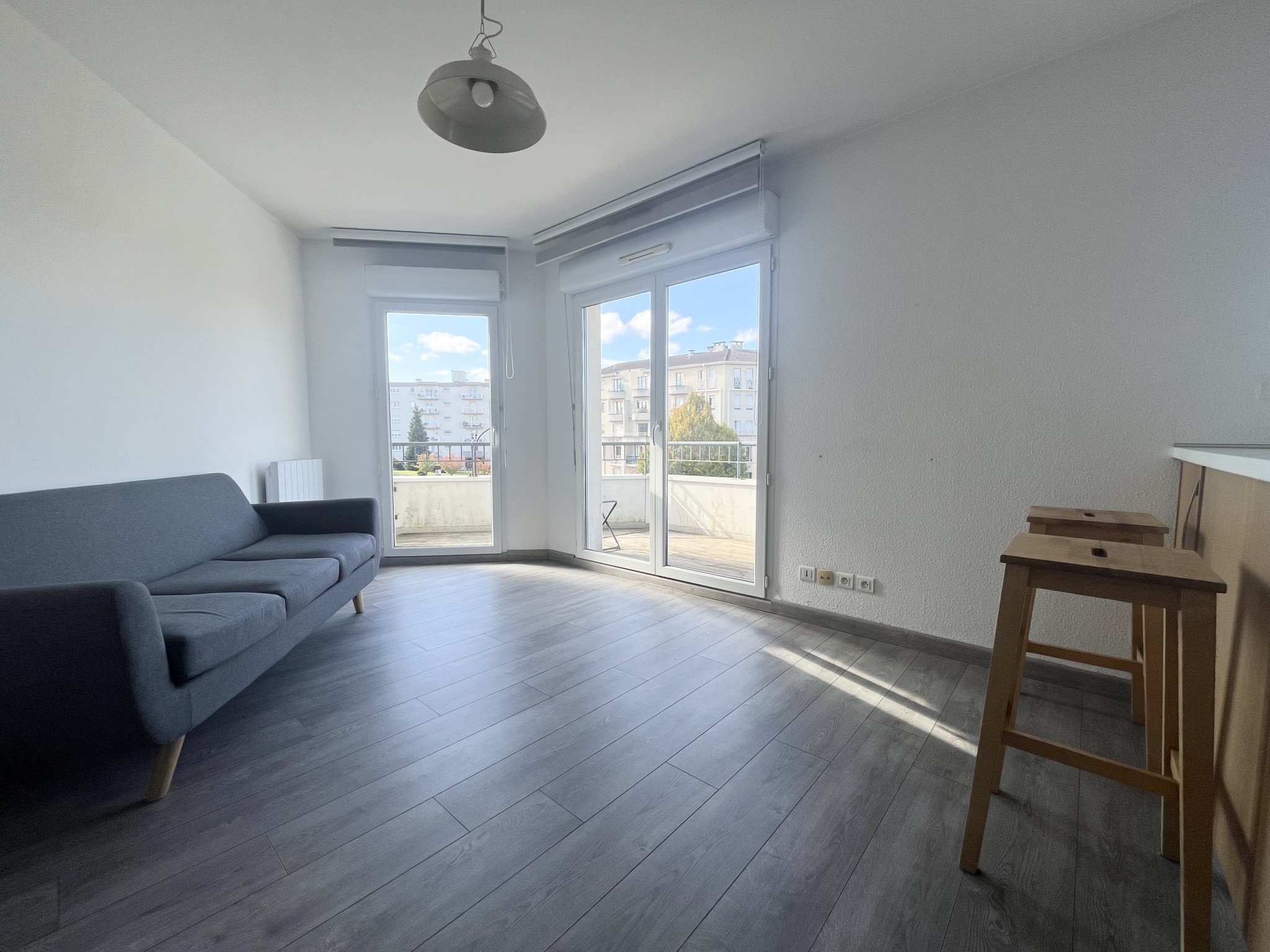 Vente Appartement à Metz 2 pièces