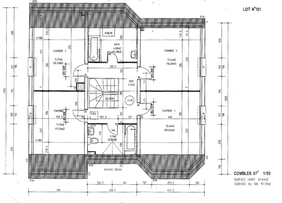 Vente Maison à Rozérieulles 6 pièces