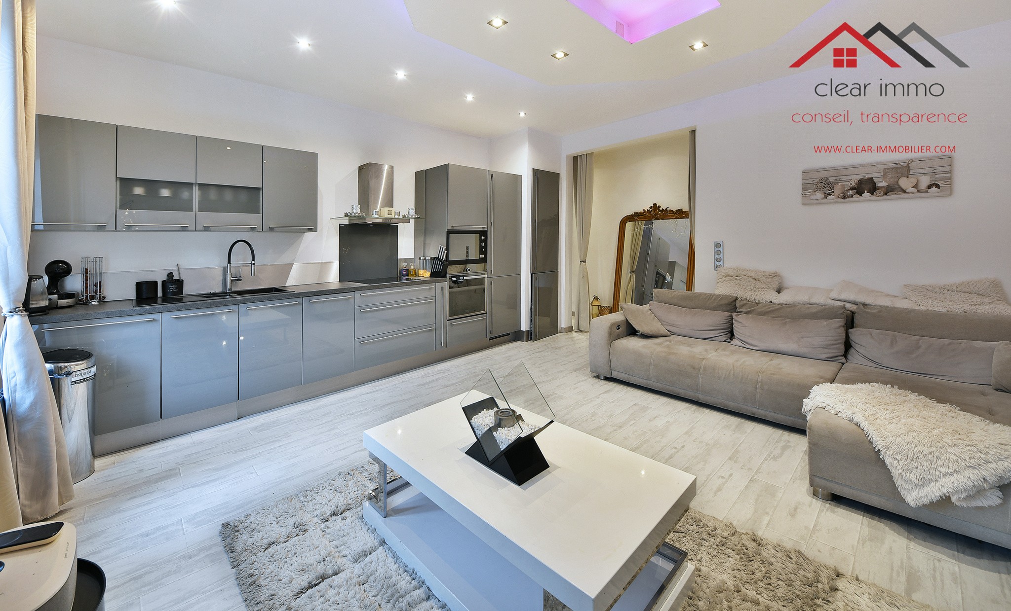 Vente Appartement à Metz 2 pièces