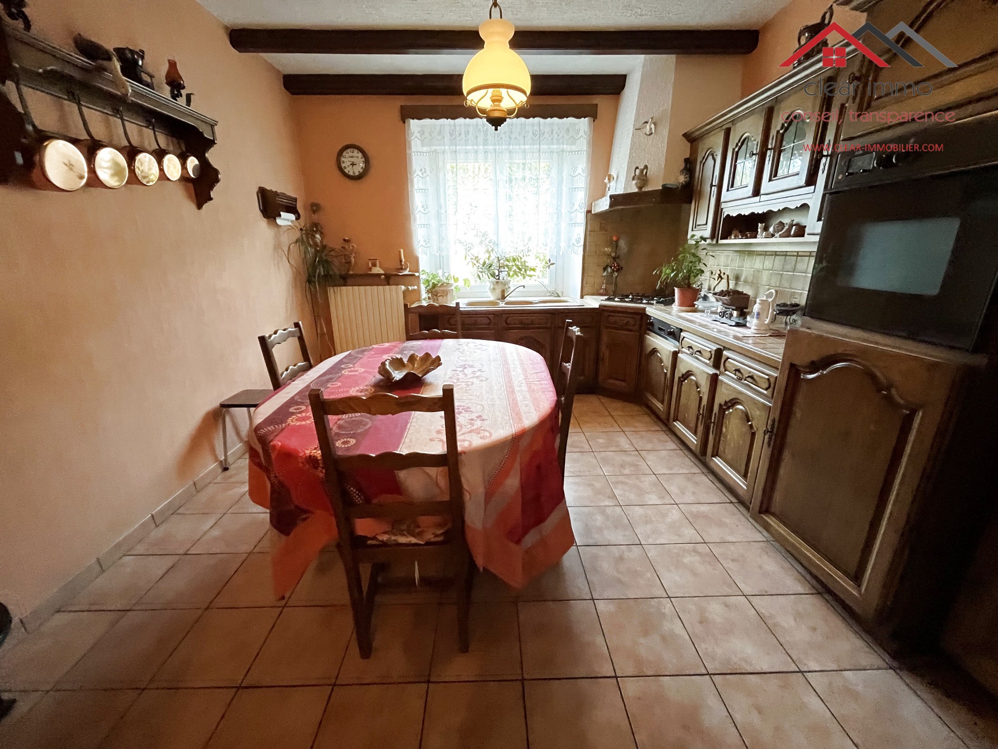 Vente Maison à Algrange 4 pièces