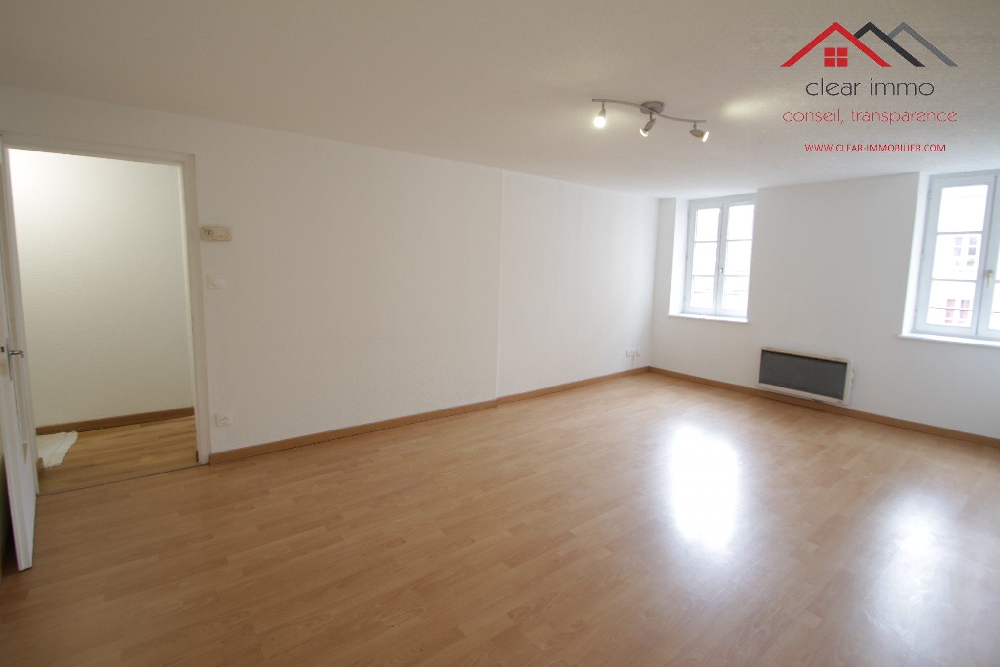 Vente Appartement à Metz 2 pièces