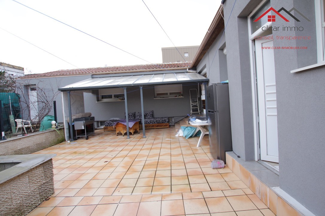 Vente Maison à Saint-Julien-lès-Metz 7 pièces