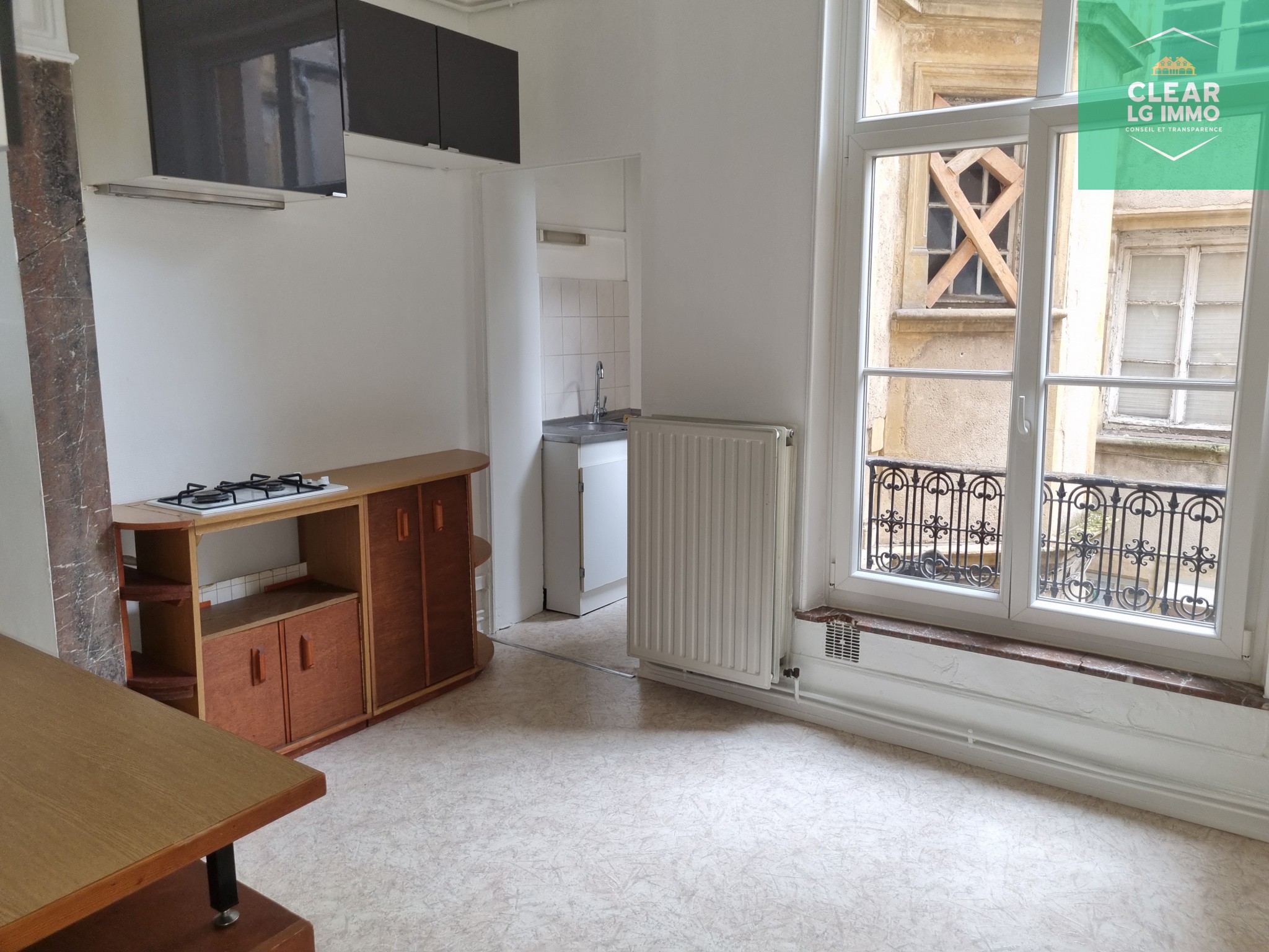 Location Appartement à Metz 3 pièces