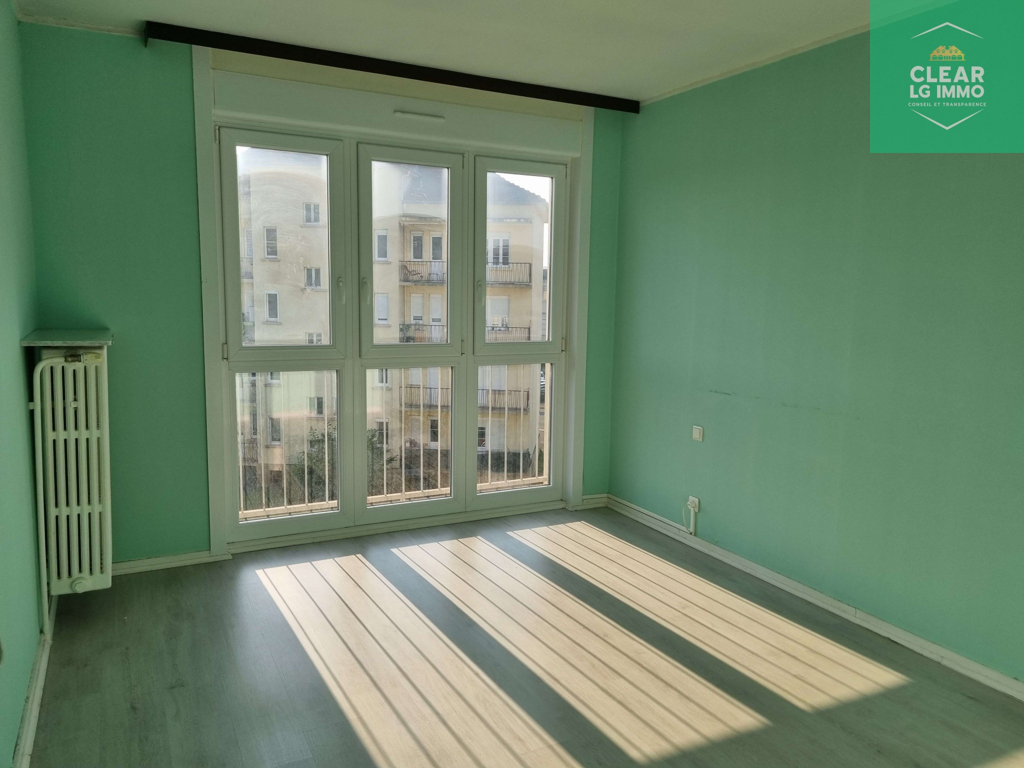 Location Appartement à Thionville 4 pièces