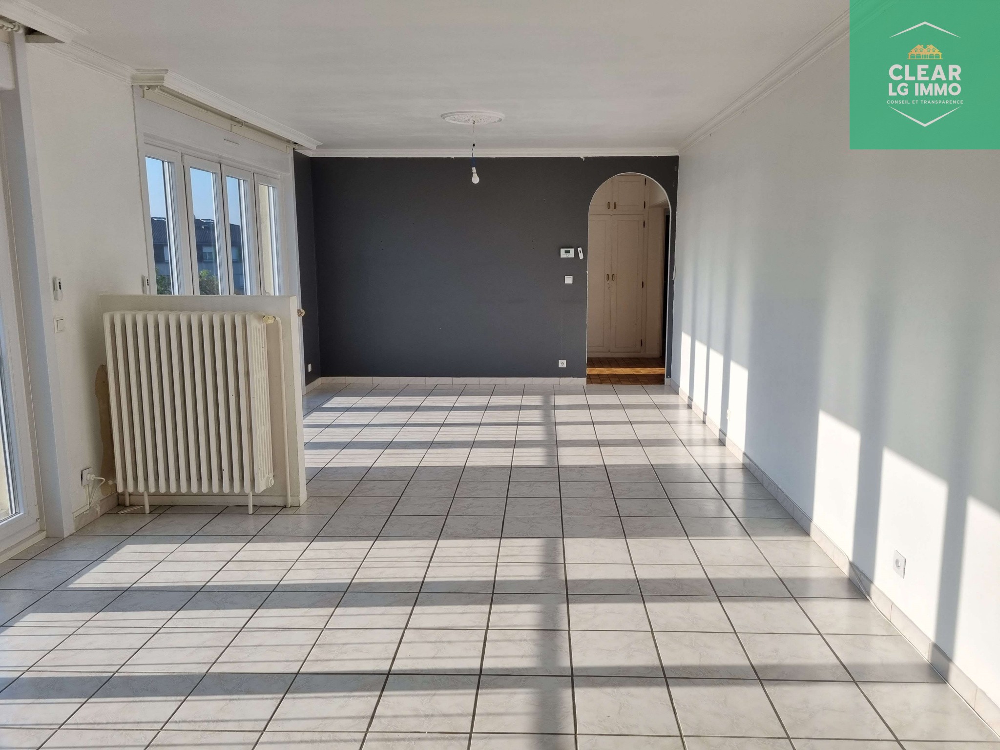 Location Appartement à Thionville 4 pièces