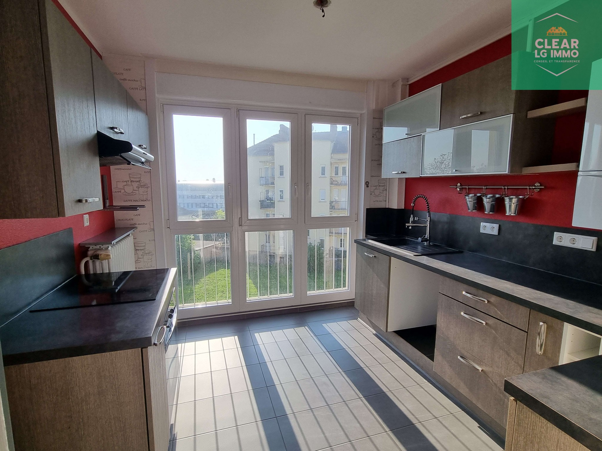 Location Appartement à Thionville 4 pièces