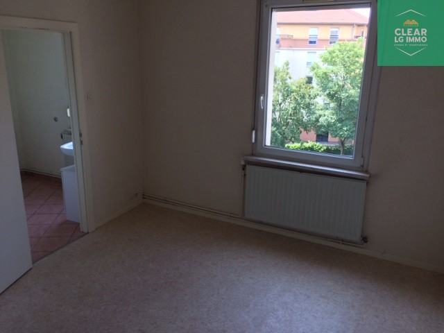 Location Appartement à Metz 2 pièces