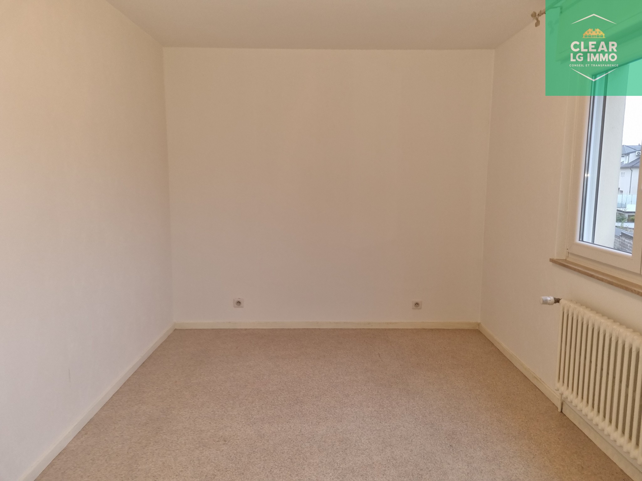 Location Appartement à Thionville 2 pièces