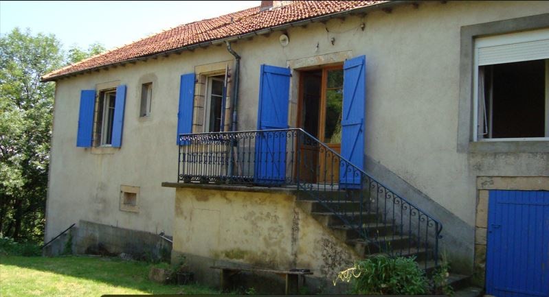 Vente Maison à Parisot 4 pièces