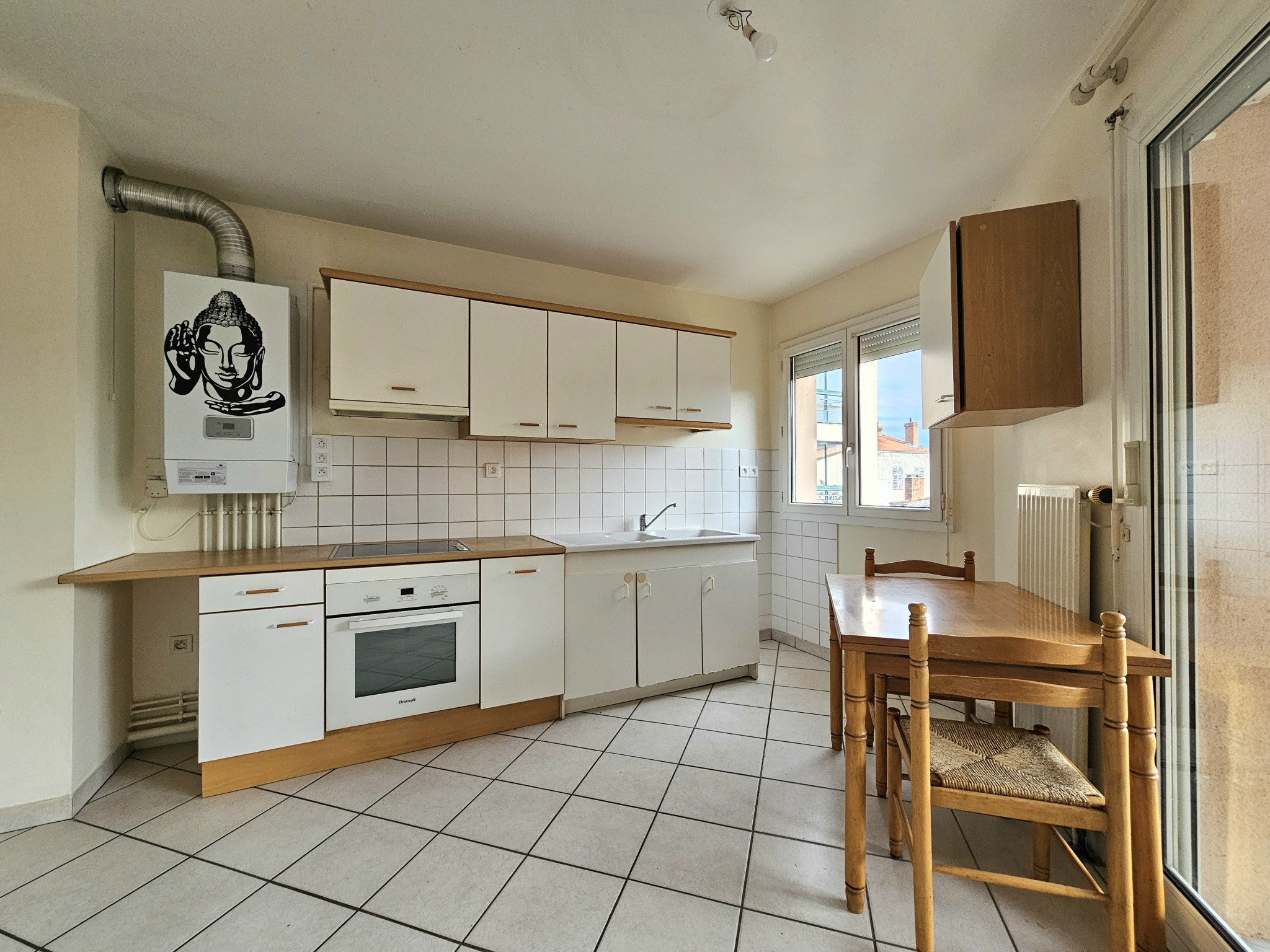 Location Appartement à Clermont-Ferrand 4 pièces