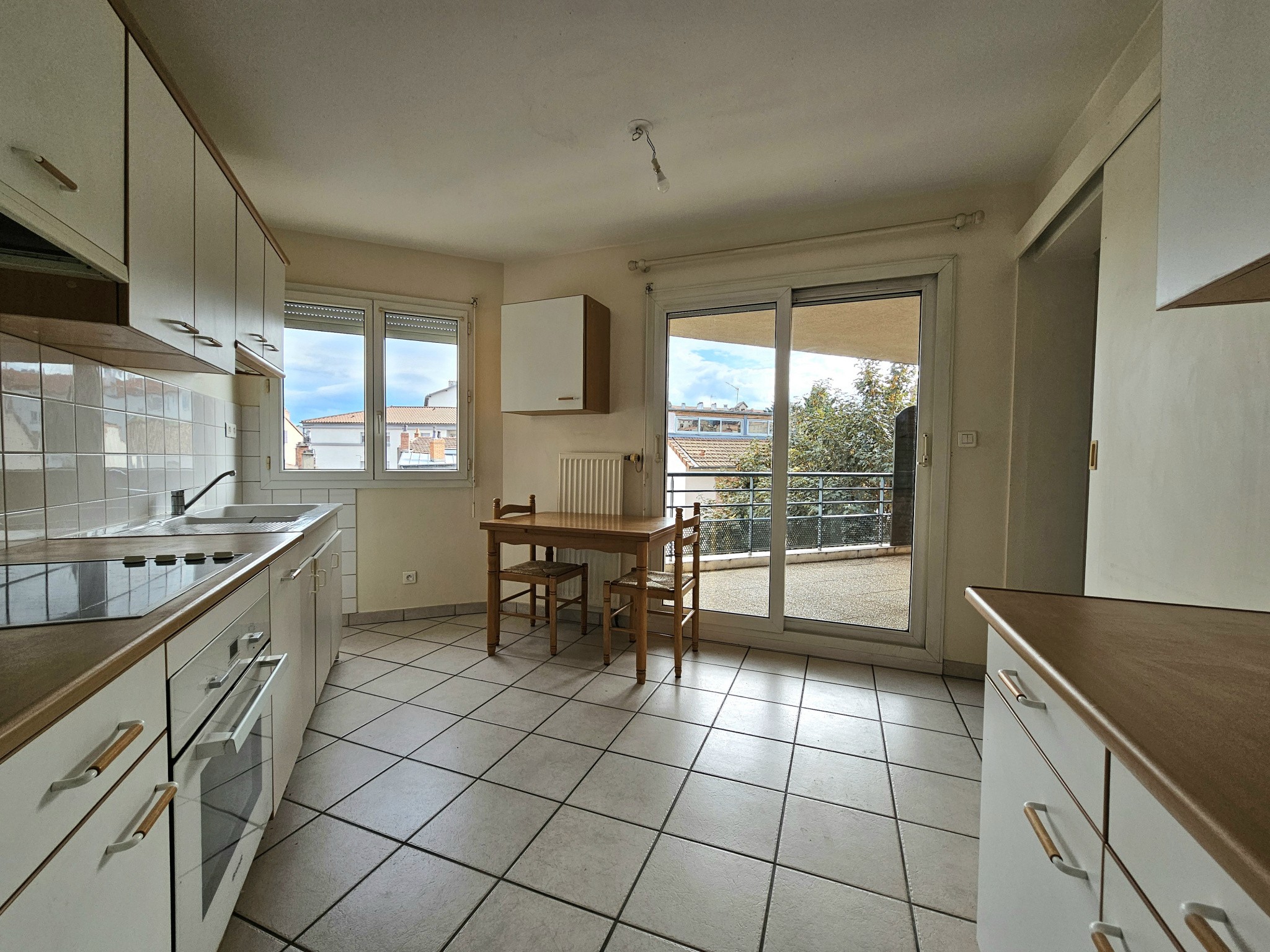 Location Appartement à Clermont-Ferrand 4 pièces