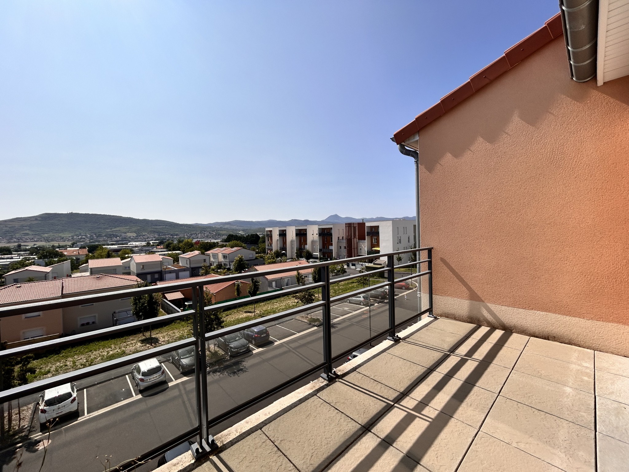 Vente Appartement à Cournon-d'Auvergne 3 pièces