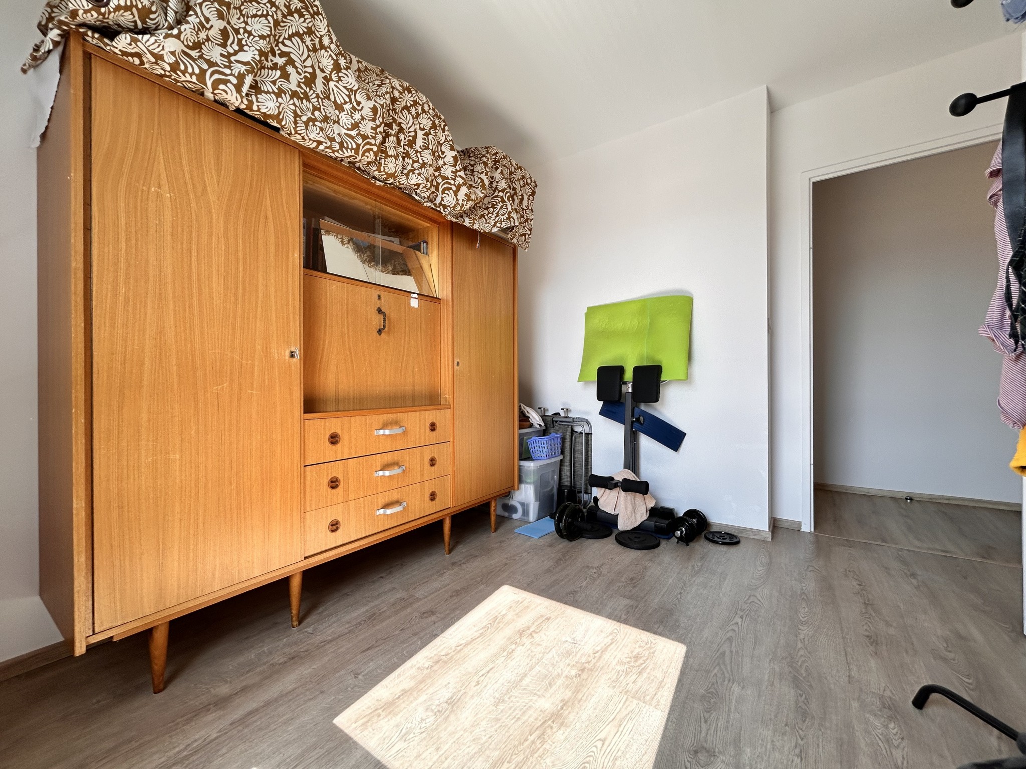 Vente Appartement à Cournon-d'Auvergne 3 pièces