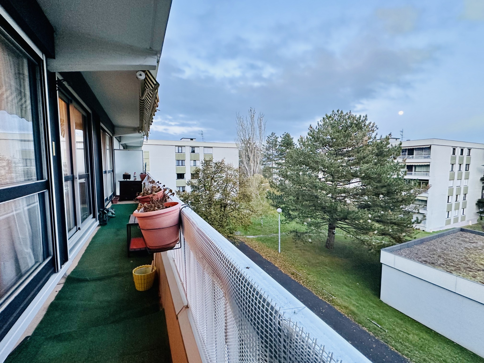 Vente Appartement à Cournon-d'Auvergne 4 pièces