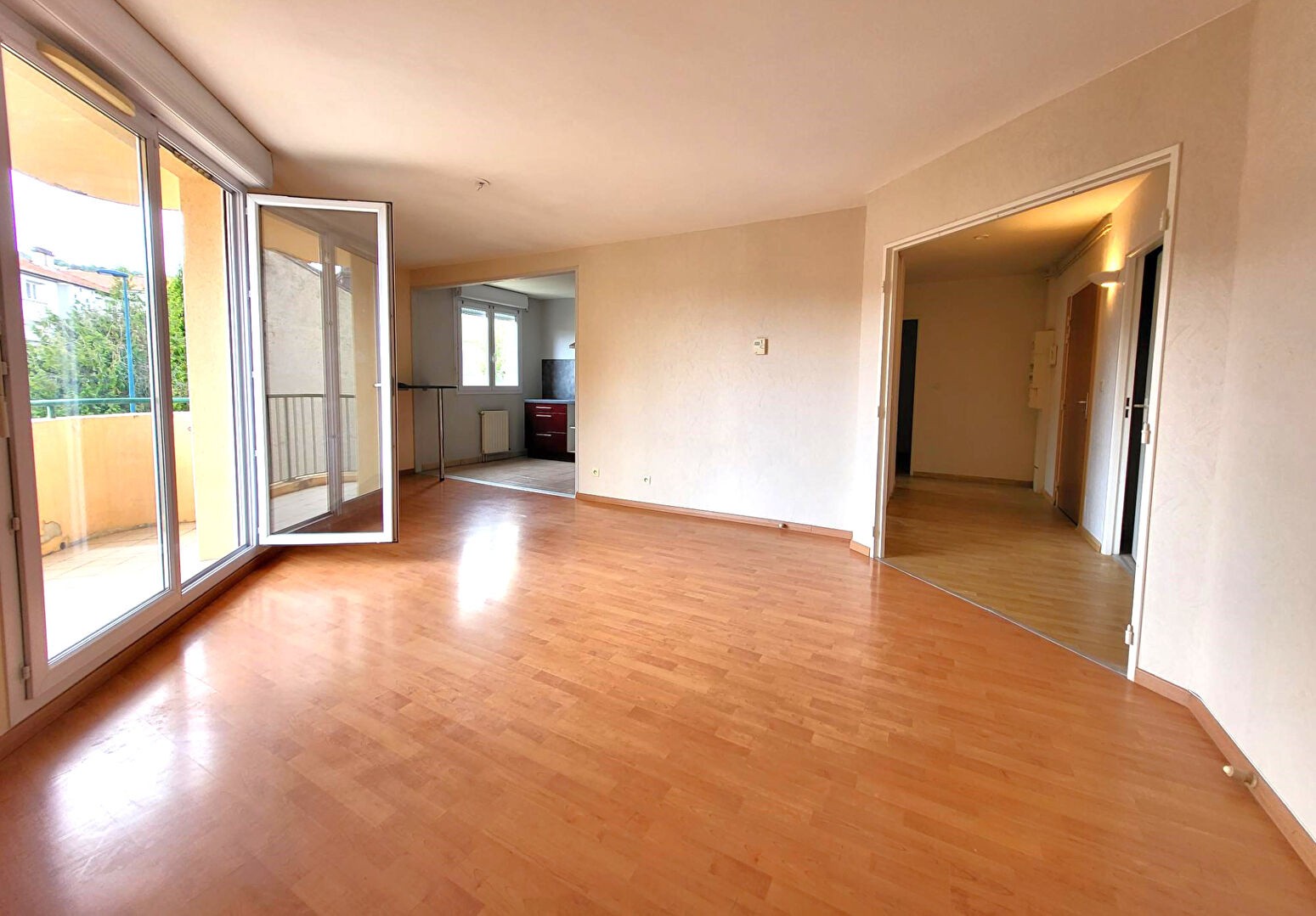 Vente Appartement à Clermont-Ferrand 4 pièces