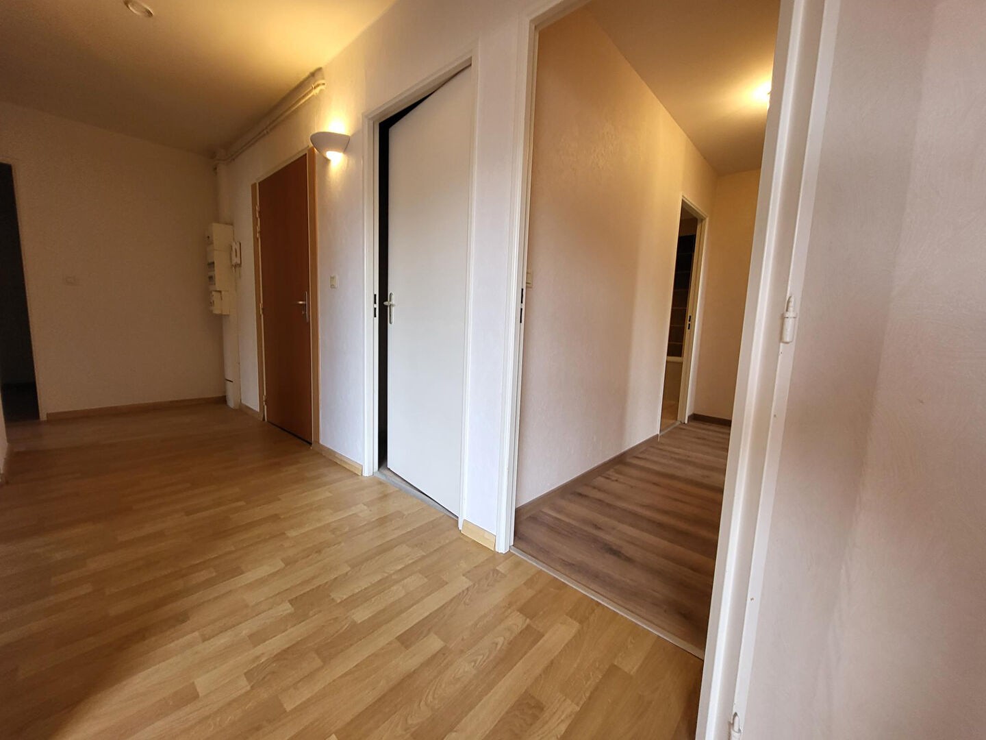 Vente Appartement à Clermont-Ferrand 4 pièces