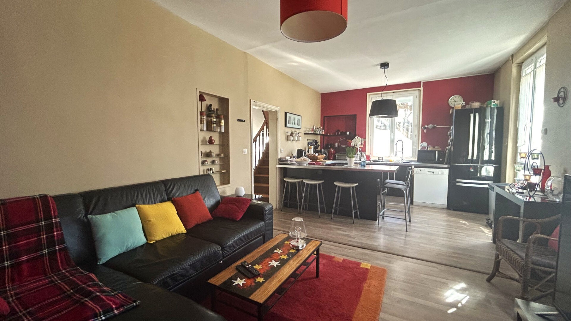 Vente Maison à Clermont-Ferrand 5 pièces