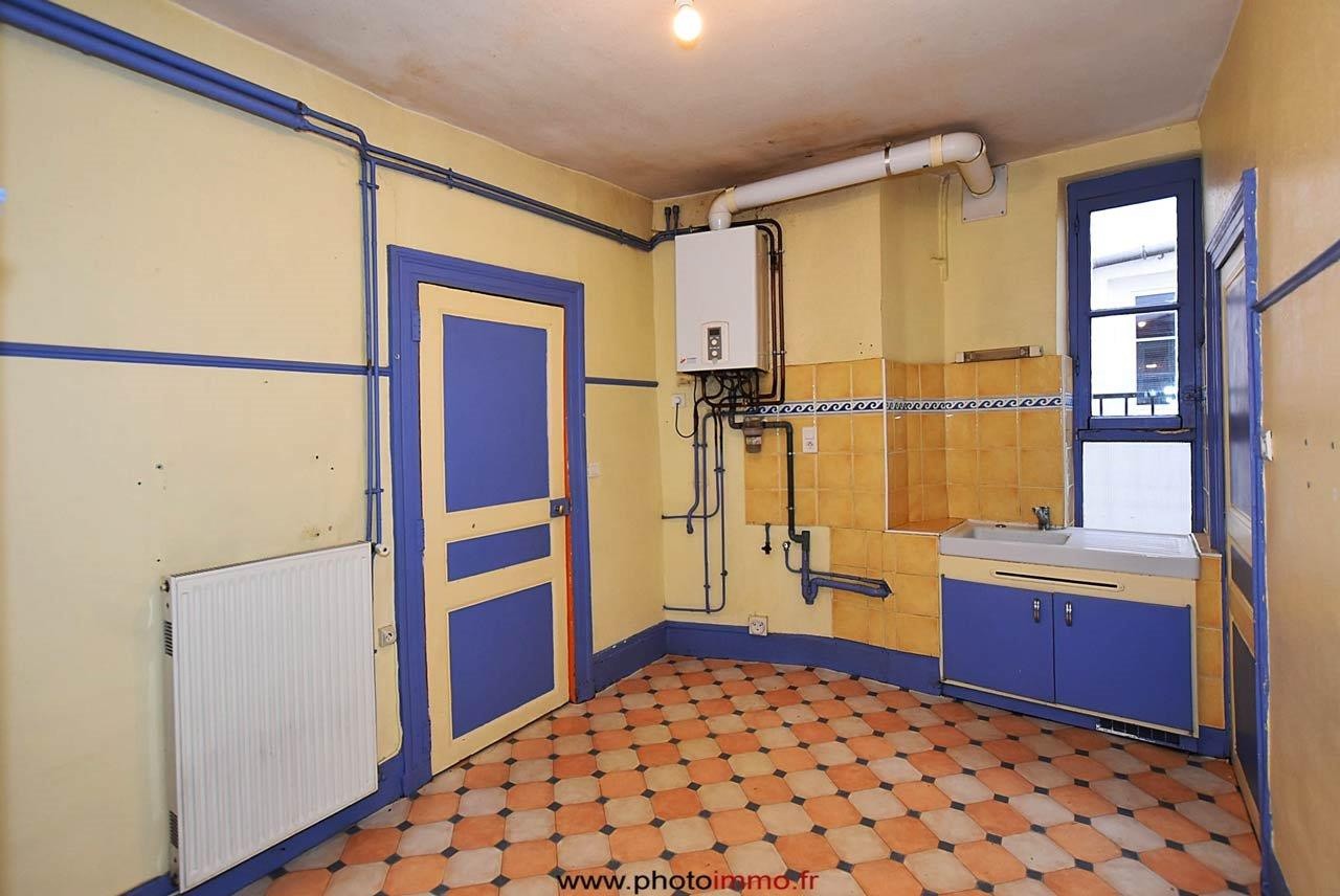 Vente Appartement à Clermont-Ferrand 6 pièces