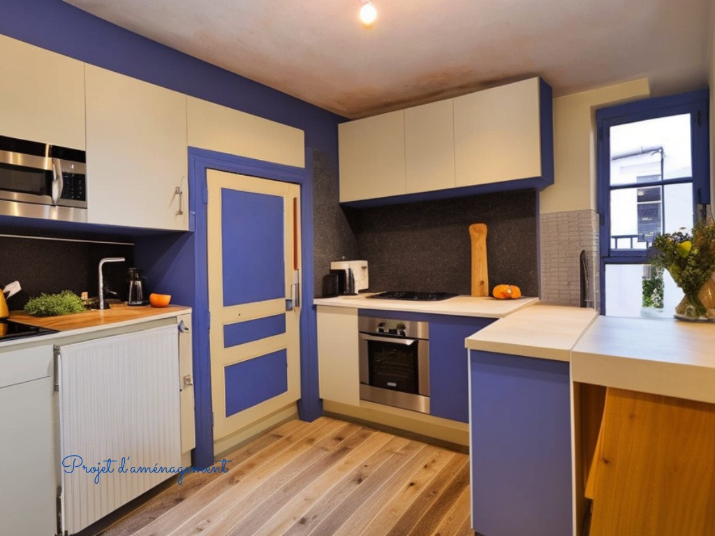 Vente Appartement à Clermont-Ferrand 6 pièces