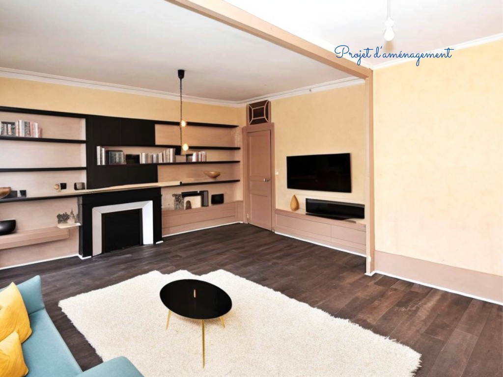 Vente Appartement à Clermont-Ferrand 6 pièces