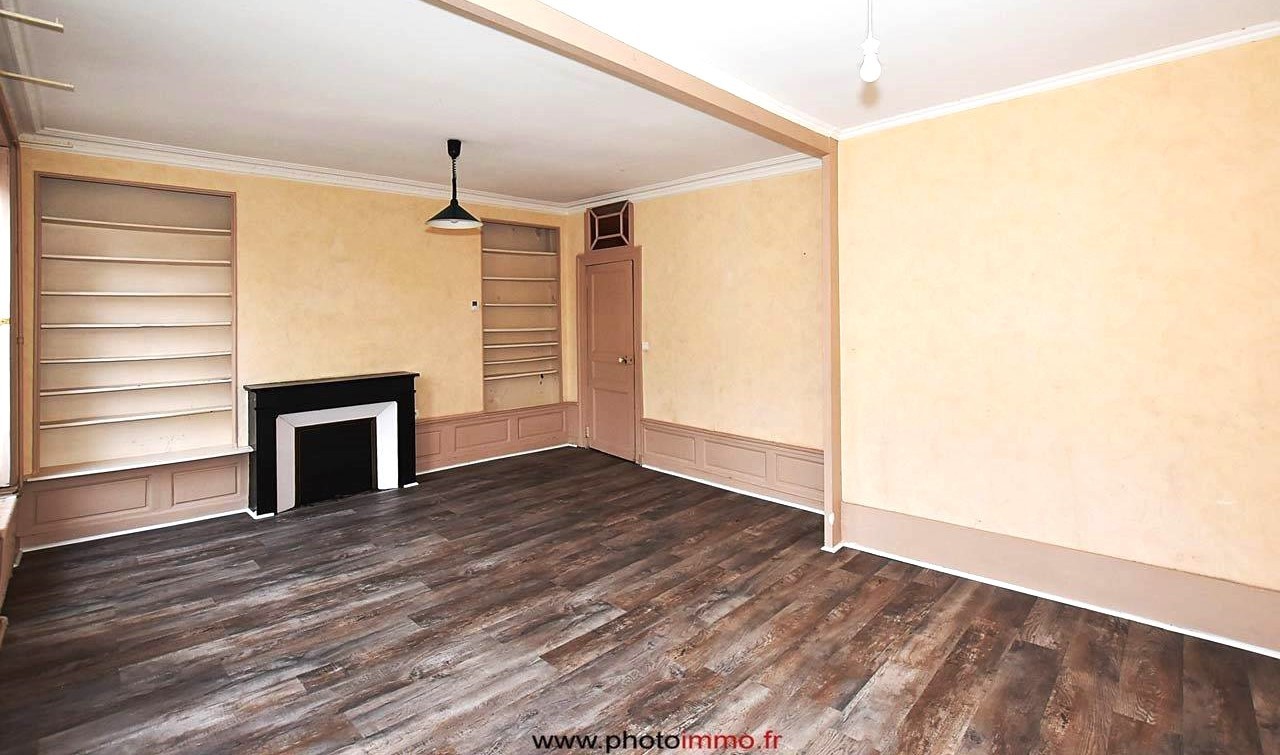 Vente Appartement à Clermont-Ferrand 6 pièces