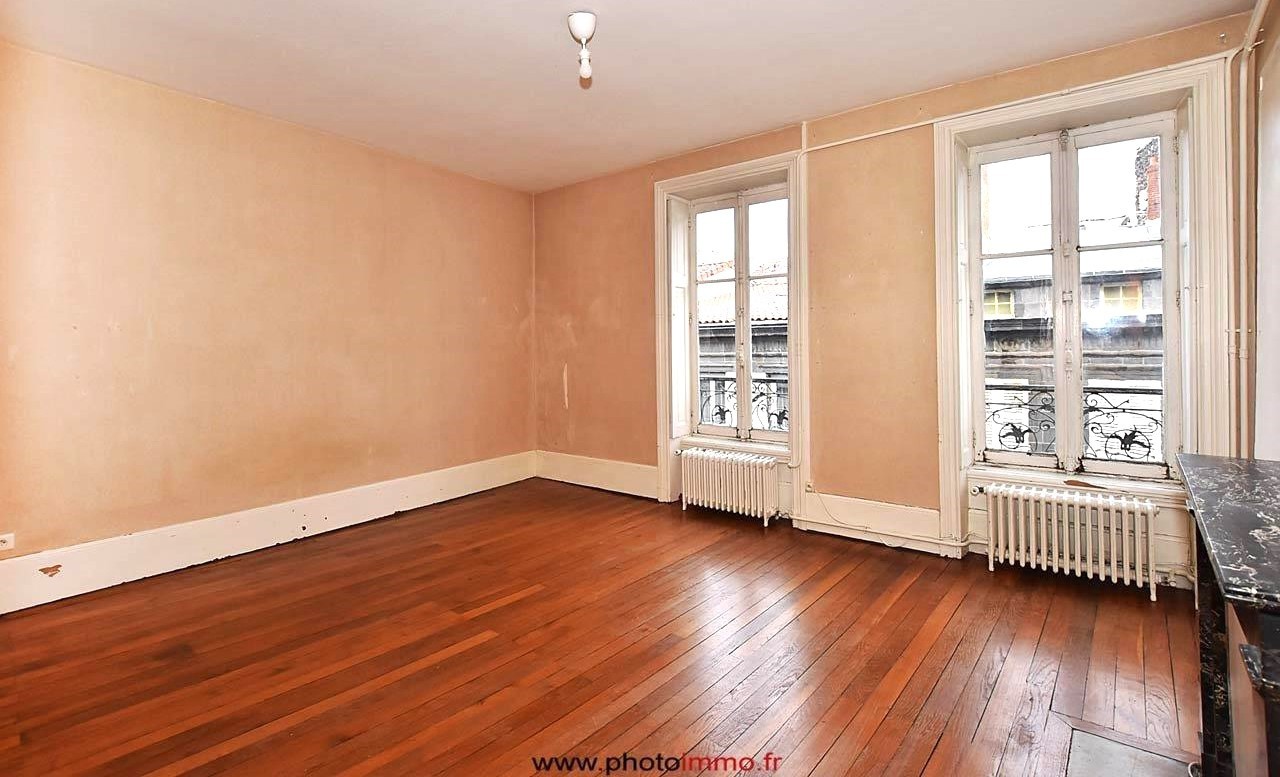 Vente Appartement à Clermont-Ferrand 6 pièces