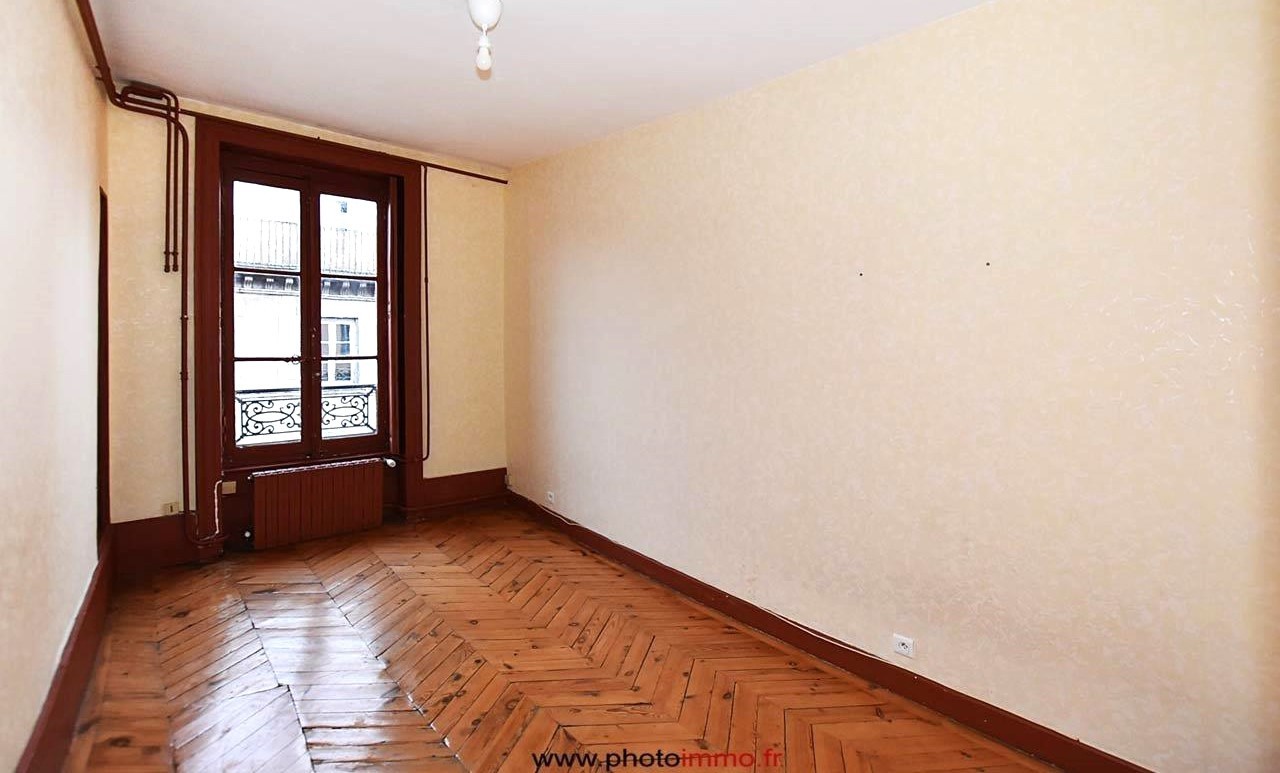 Vente Appartement à Clermont-Ferrand 6 pièces