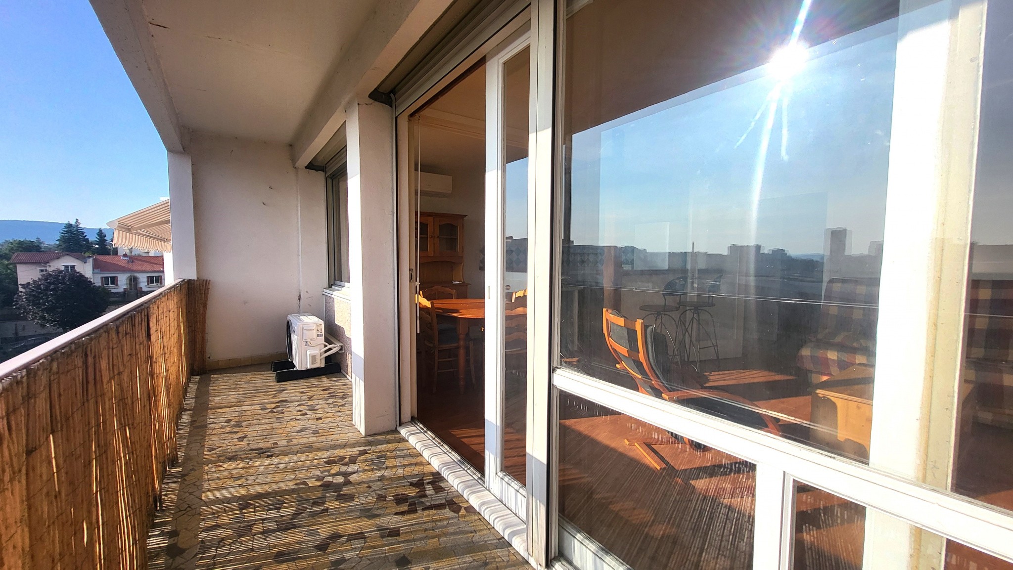 Vente Appartement à Clermont-Ferrand 4 pièces