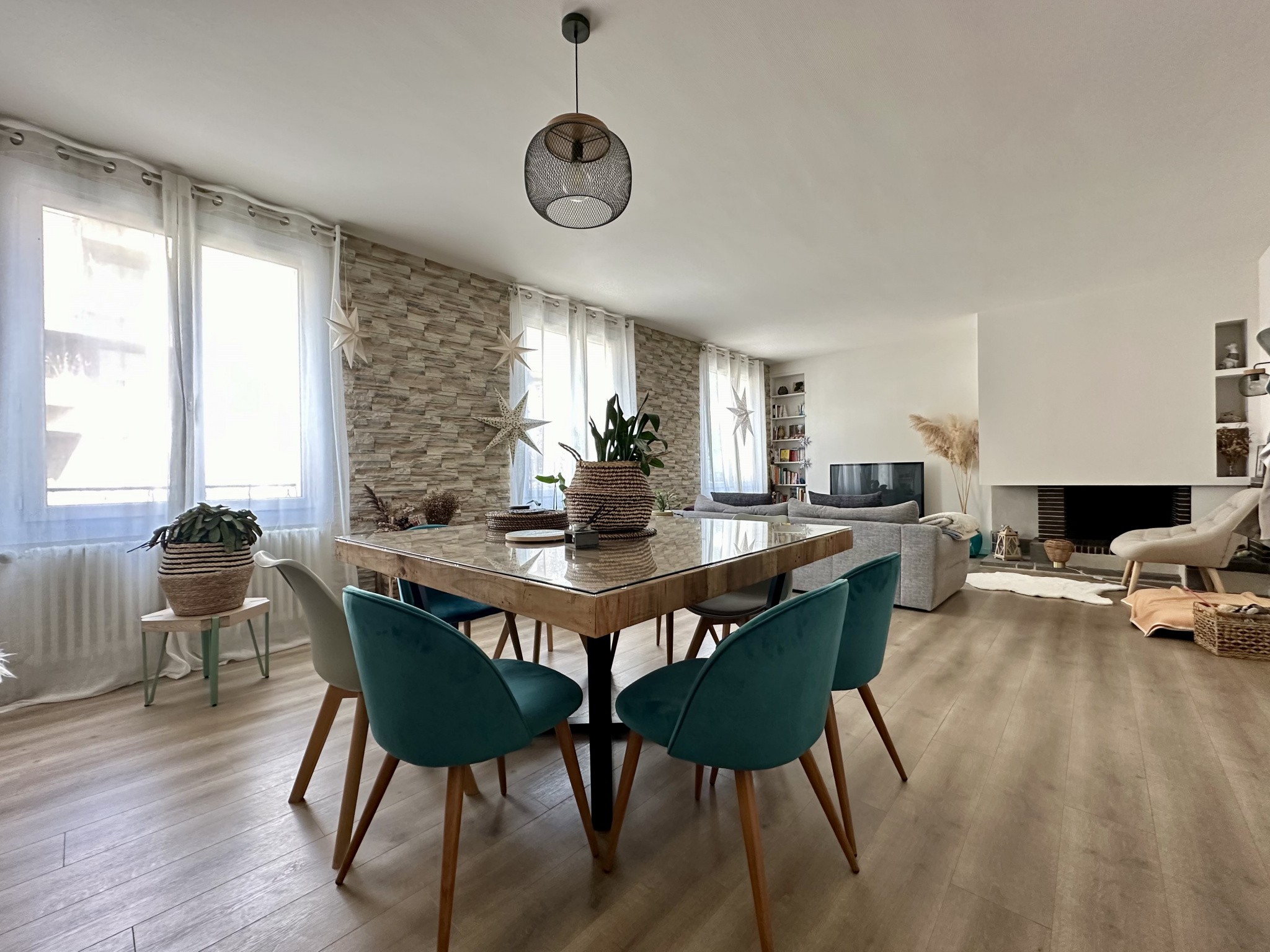 Vente Appartement à Clermont-Ferrand 4 pièces