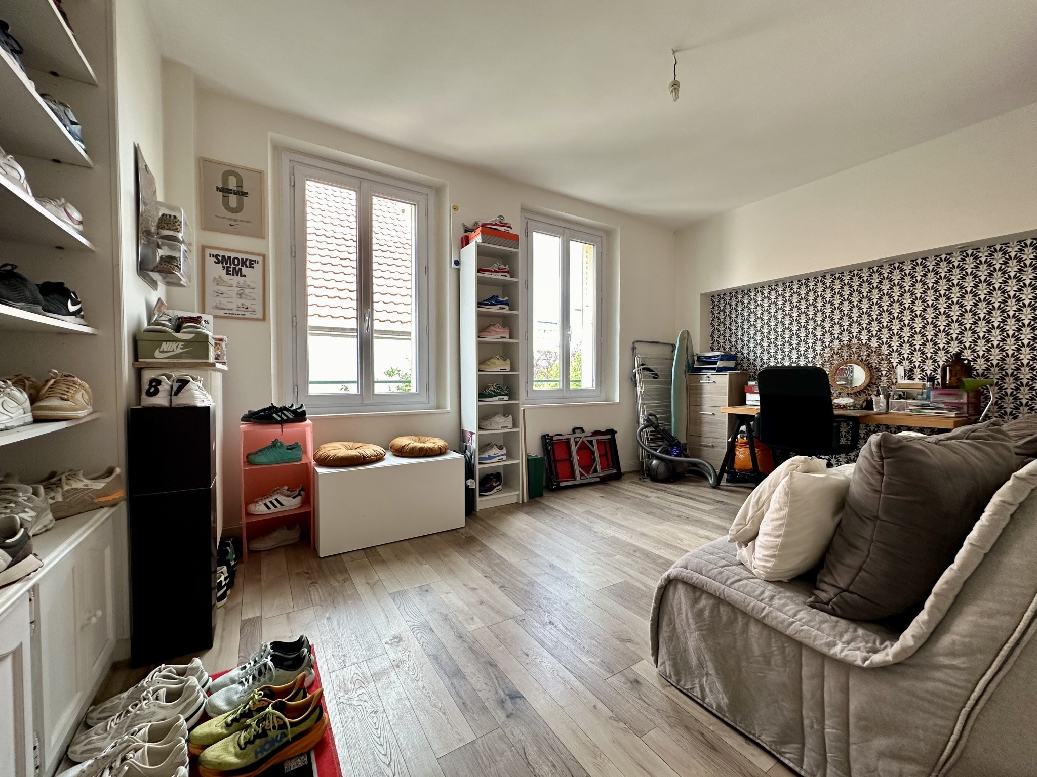 Vente Appartement à Clermont-Ferrand 4 pièces