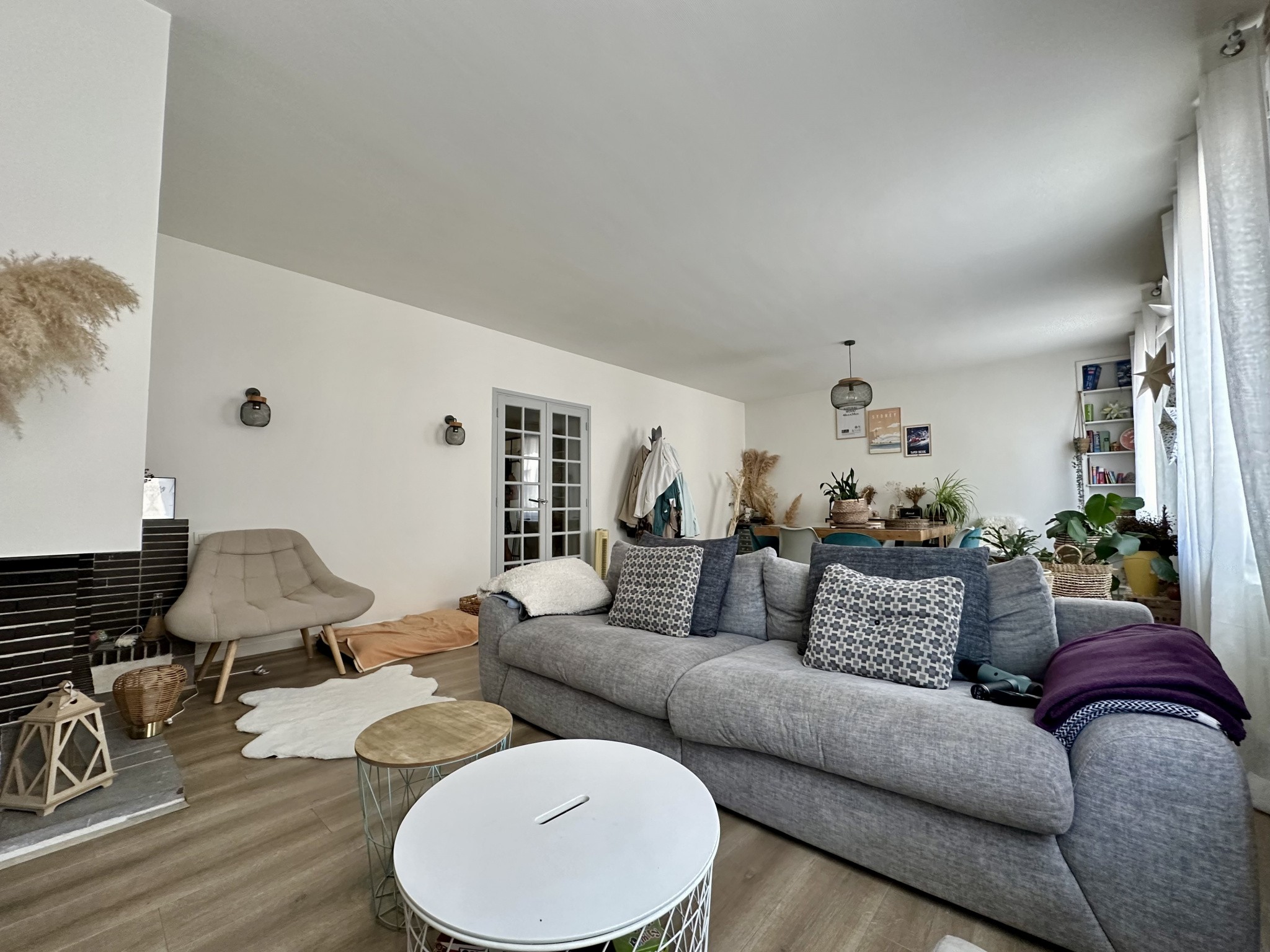 Vente Appartement à Clermont-Ferrand 4 pièces