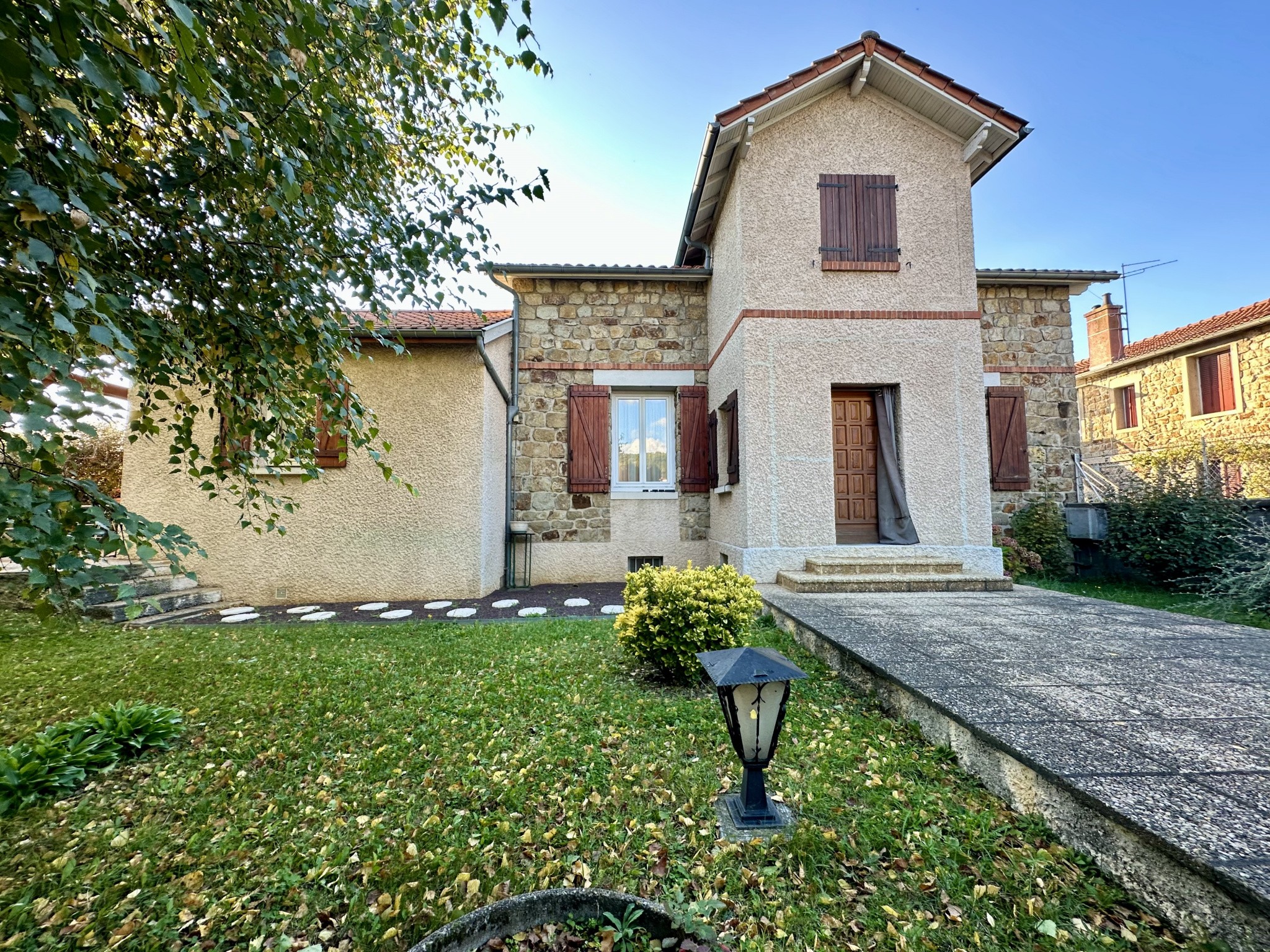 Vente Maison à Vic-le-Comte 5 pièces