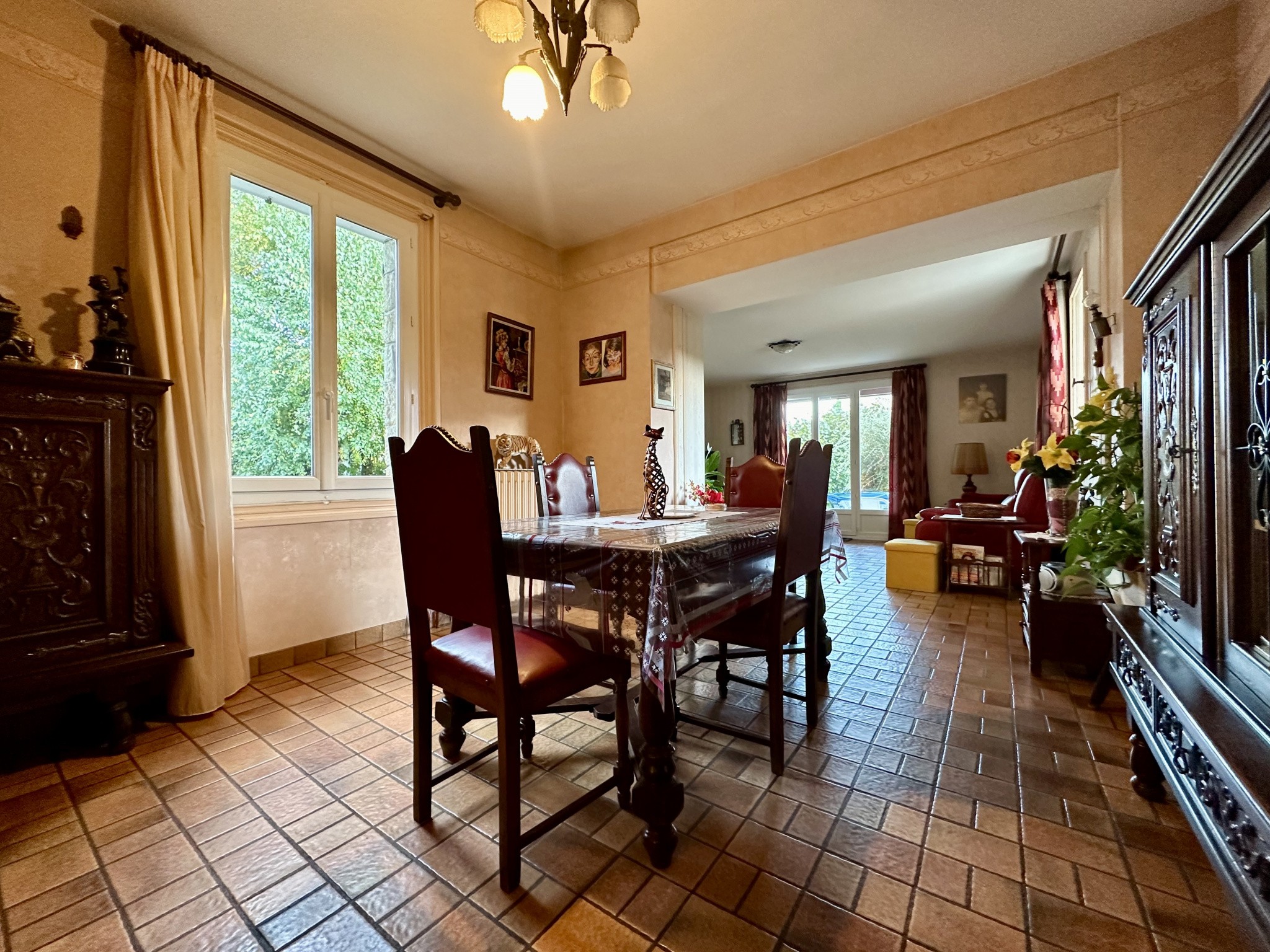 Vente Maison à Vic-le-Comte 5 pièces