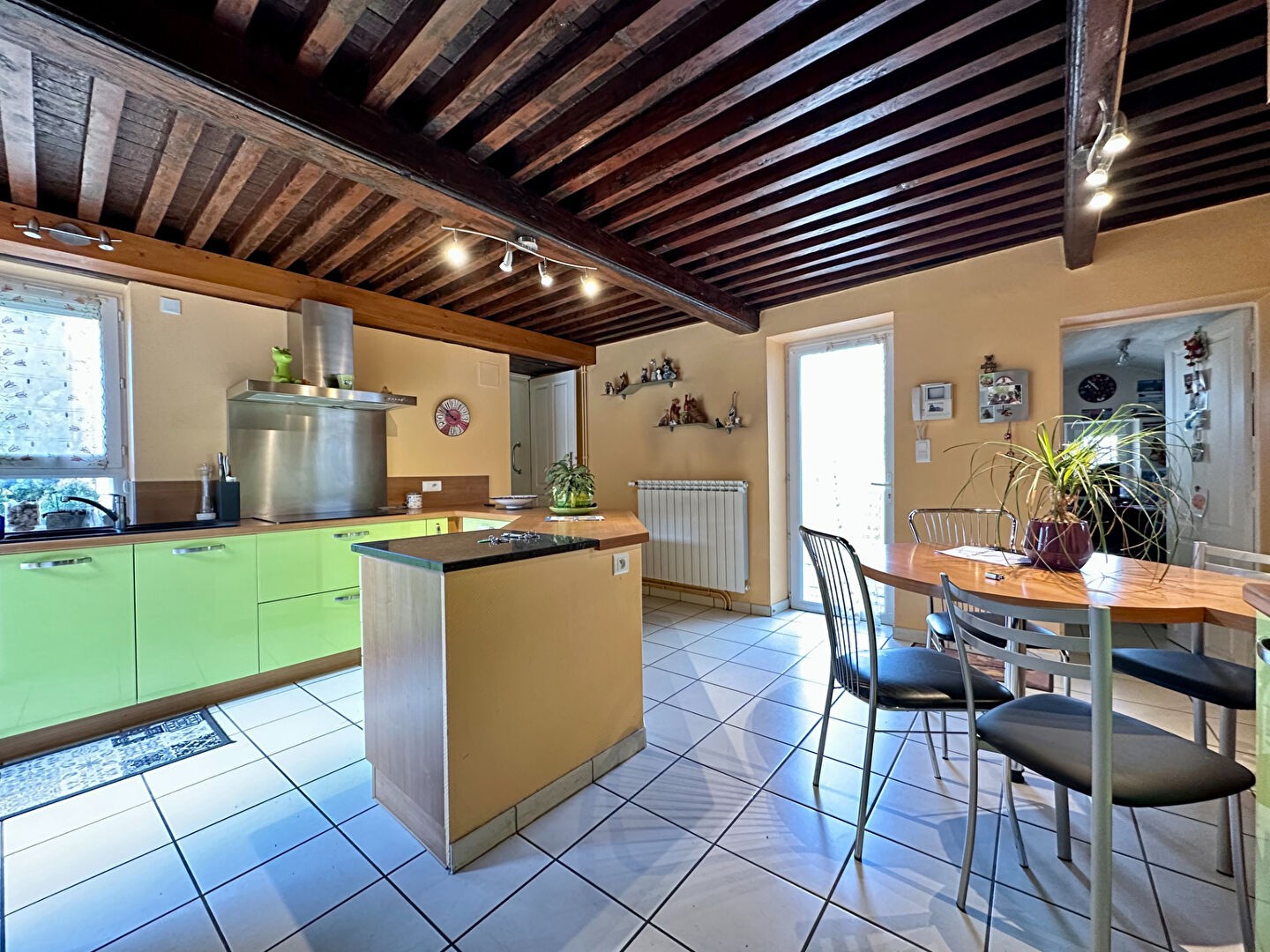 Vente Maison à Romagnat 5 pièces