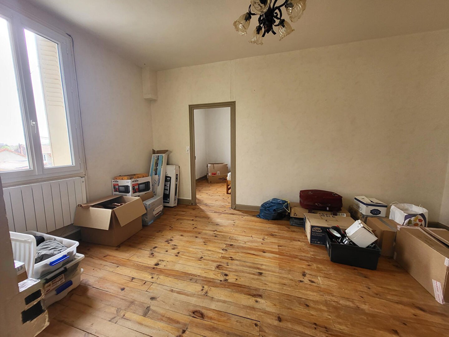 Vente Appartement à Clermont-Ferrand 4 pièces