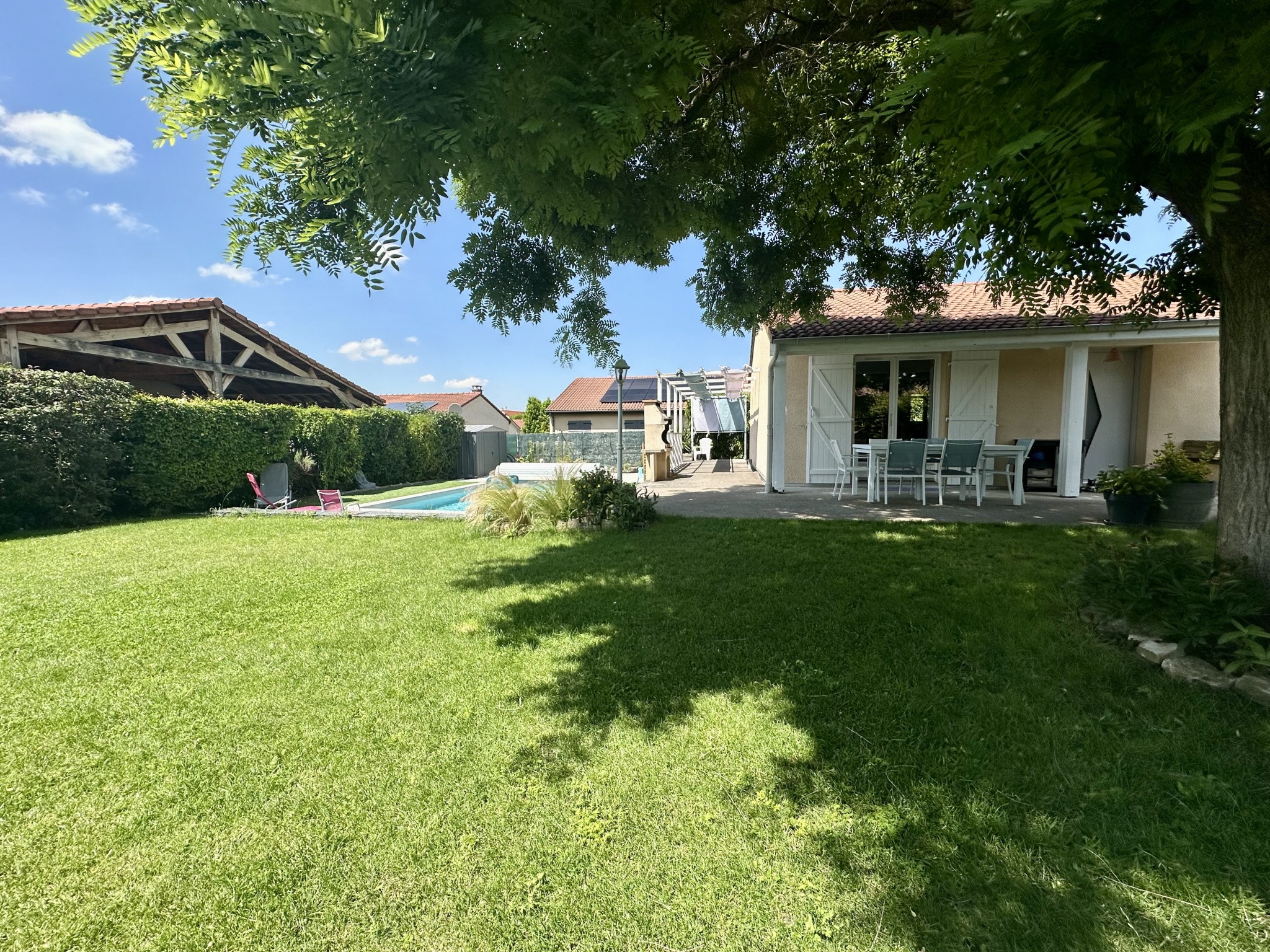 Vente Maison à Pont-du-Château 6 pièces