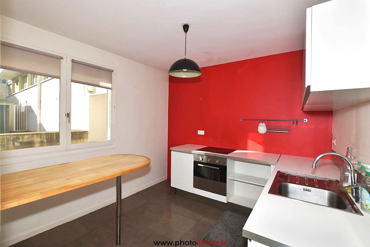 Vente Appartement à Clermont-Ferrand 3 pièces