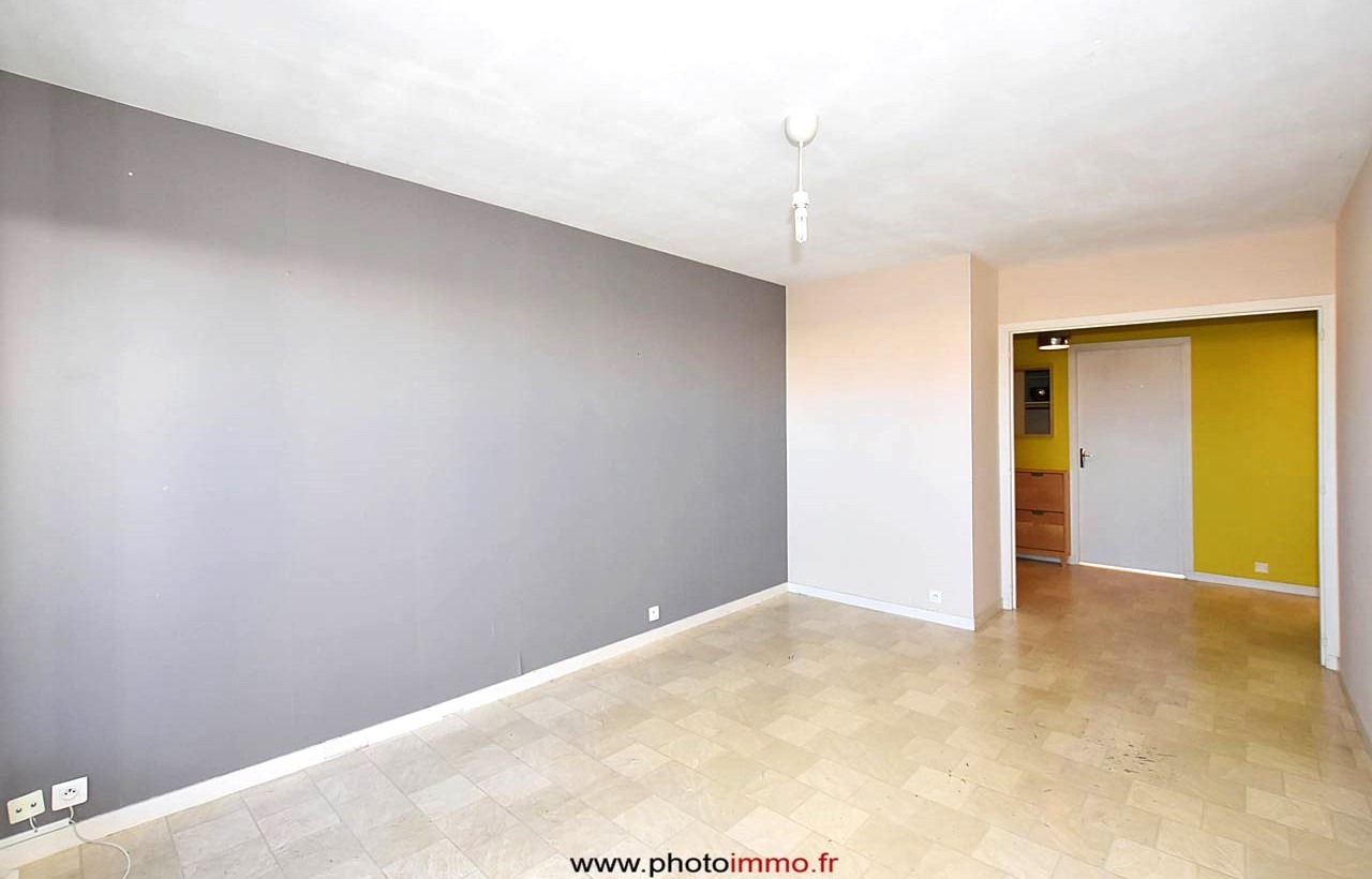 Vente Appartement à Clermont-Ferrand 3 pièces