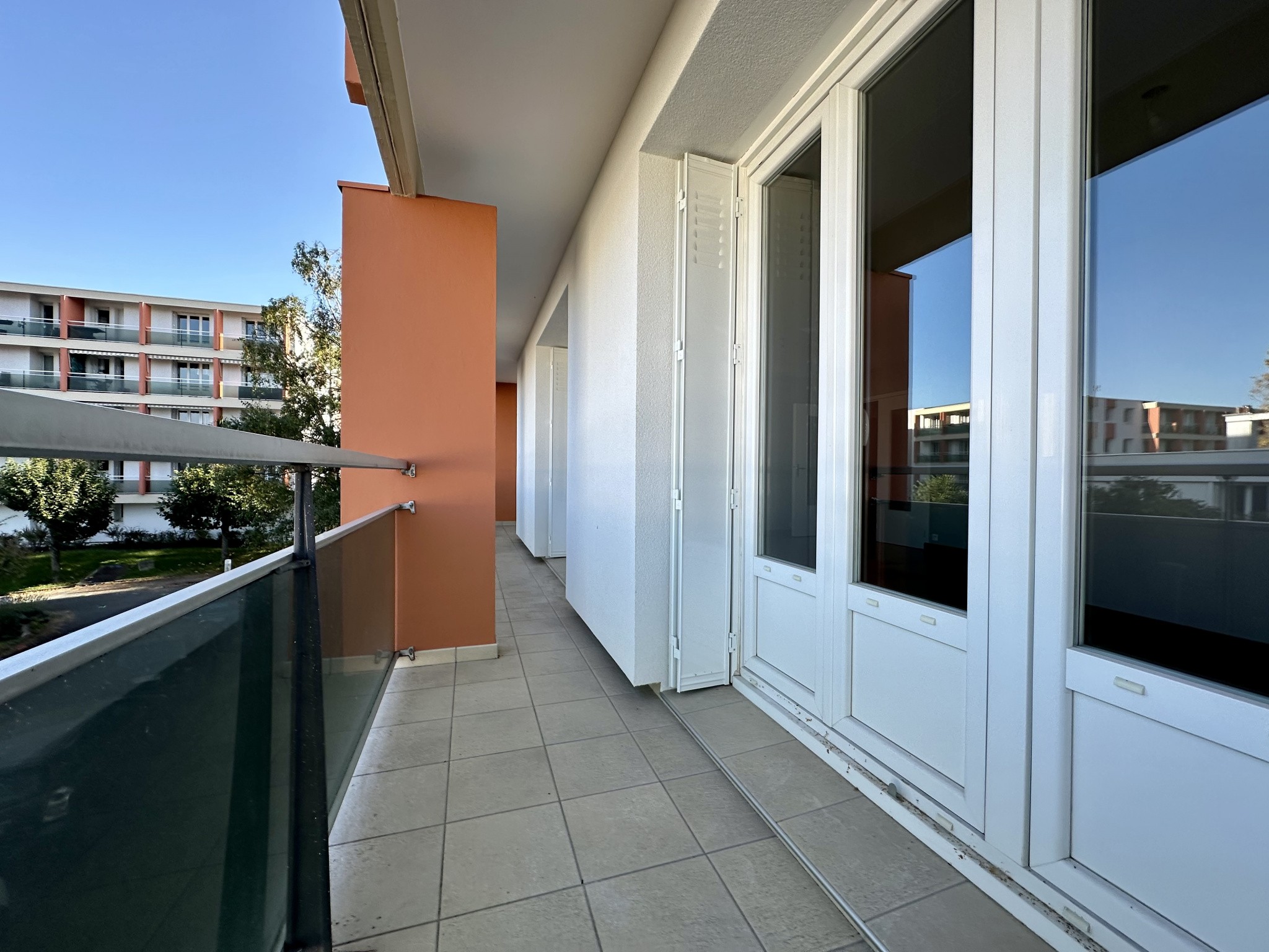 Vente Appartement à Clermont-Ferrand 4 pièces