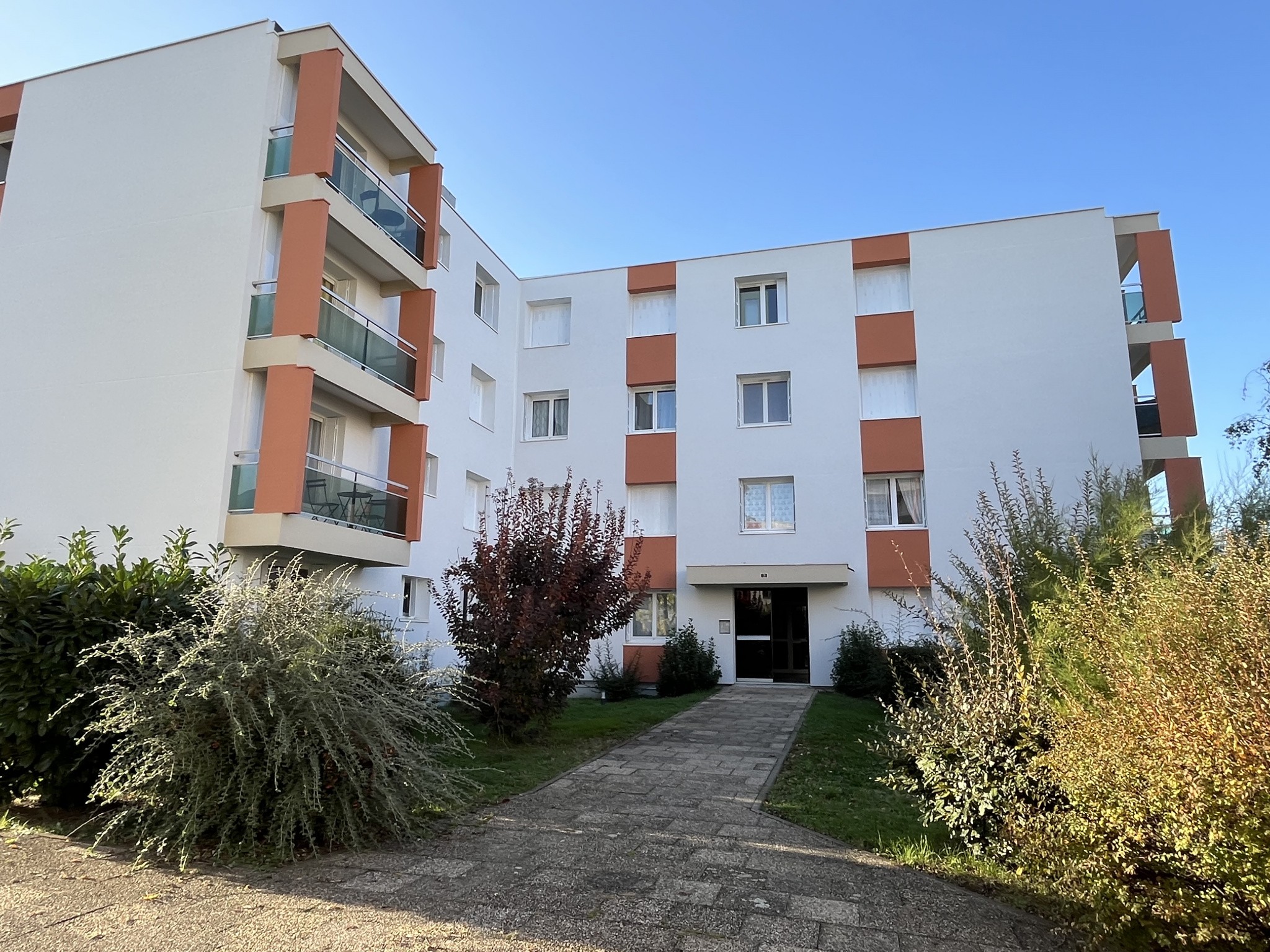 Vente Appartement à Clermont-Ferrand 4 pièces