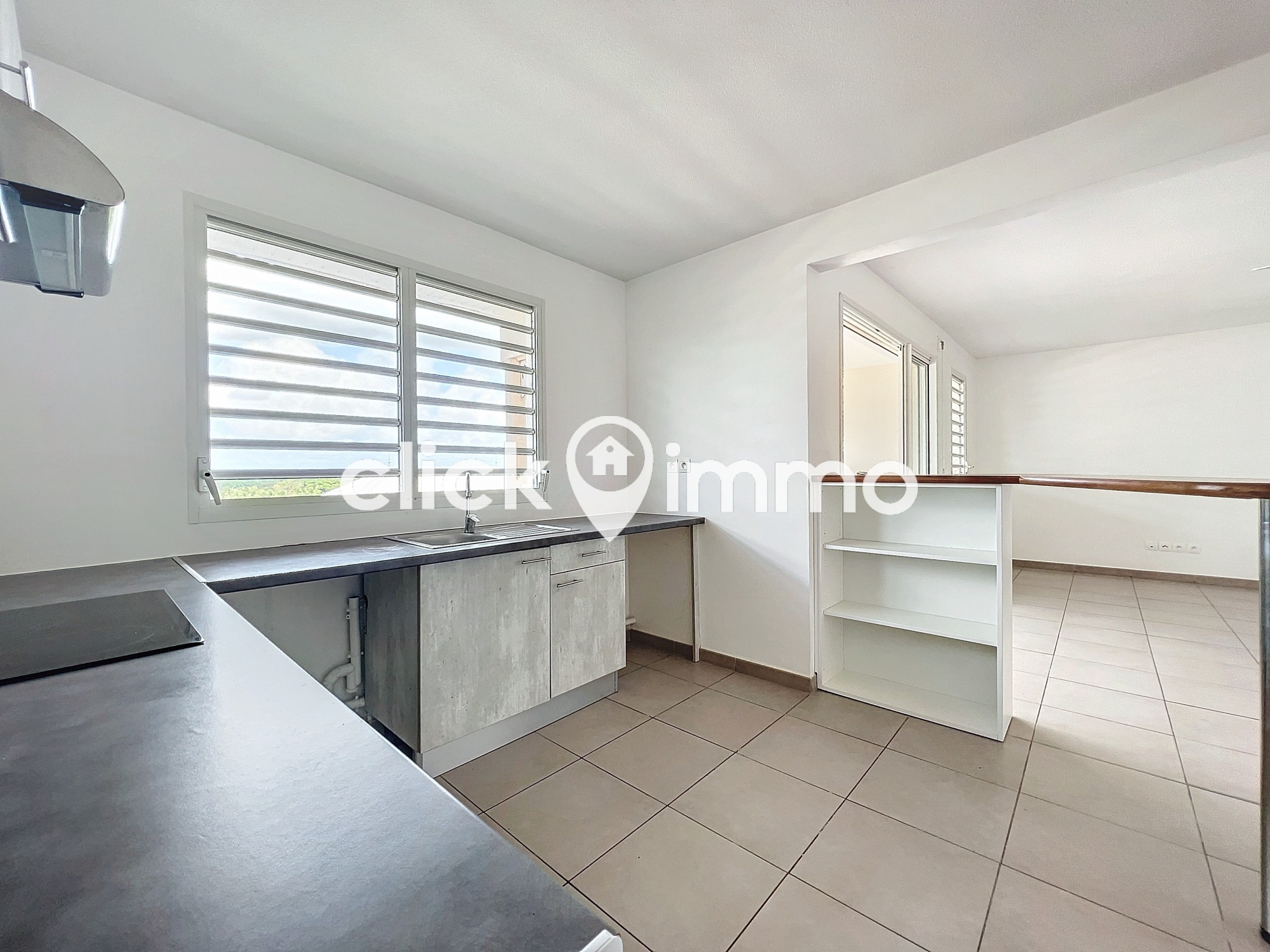 Vente Appartement à Petit-Bourg 3 pièces