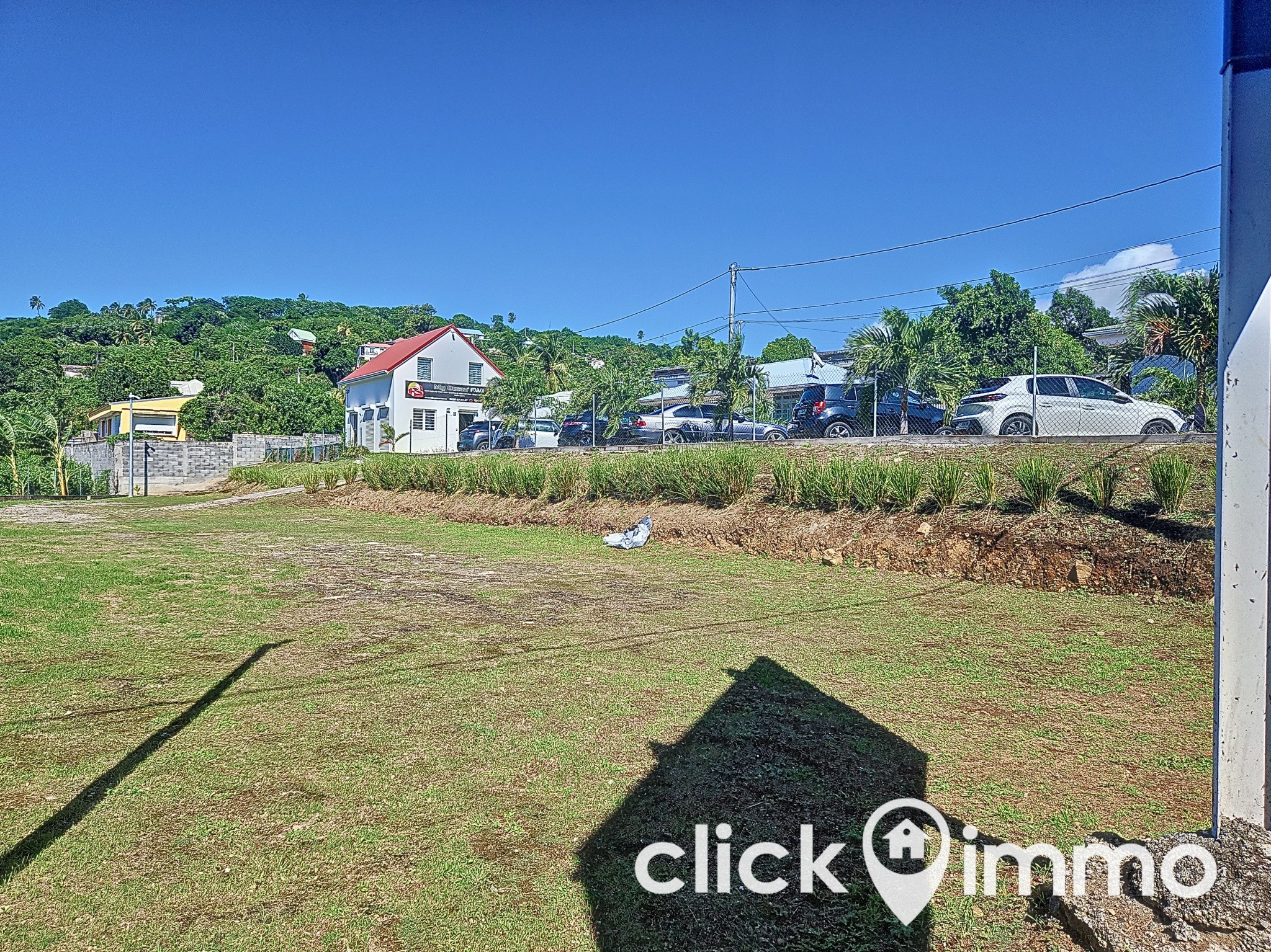 Location Terrain à Basse-Terre 0 pièce