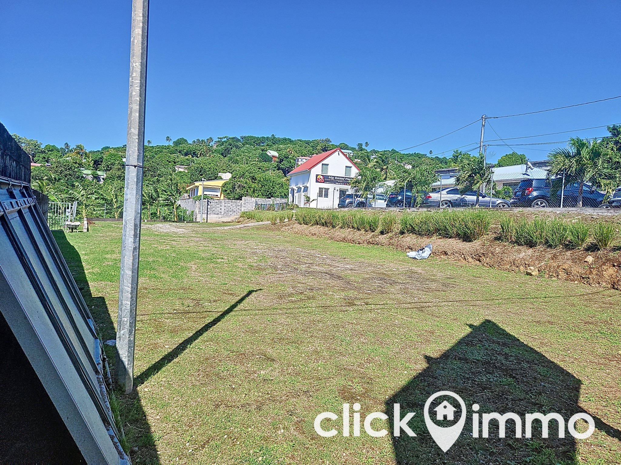 Location Terrain à Basse-Terre 0 pièce