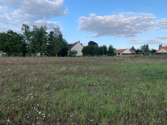 Construction Maison à Saint-Dyé-sur-Loire 5 pièces